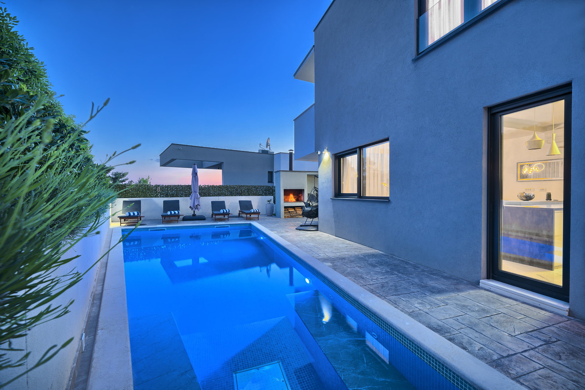 Villa Victoria with Pool