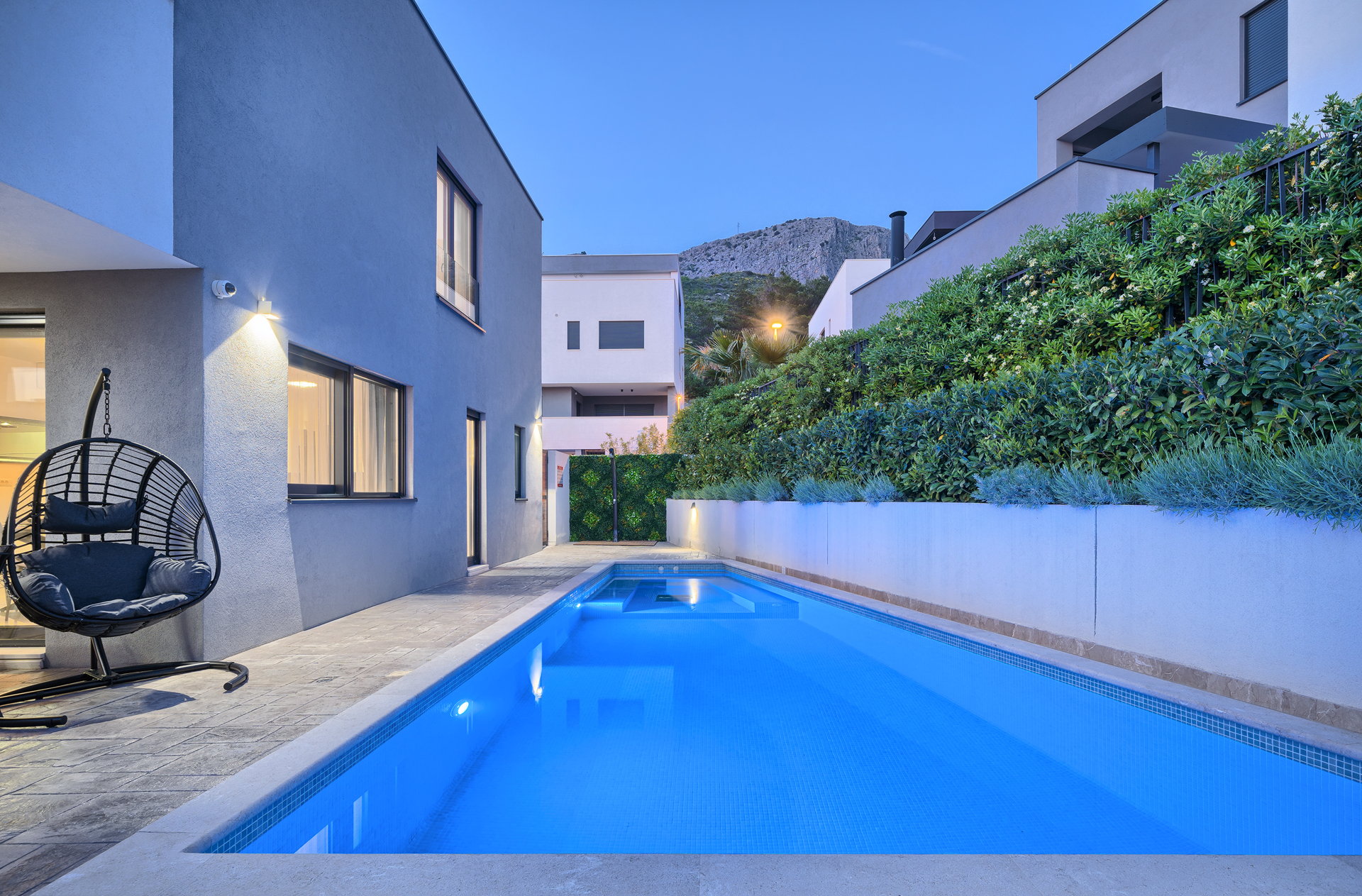 Villa Victoria with Pool
