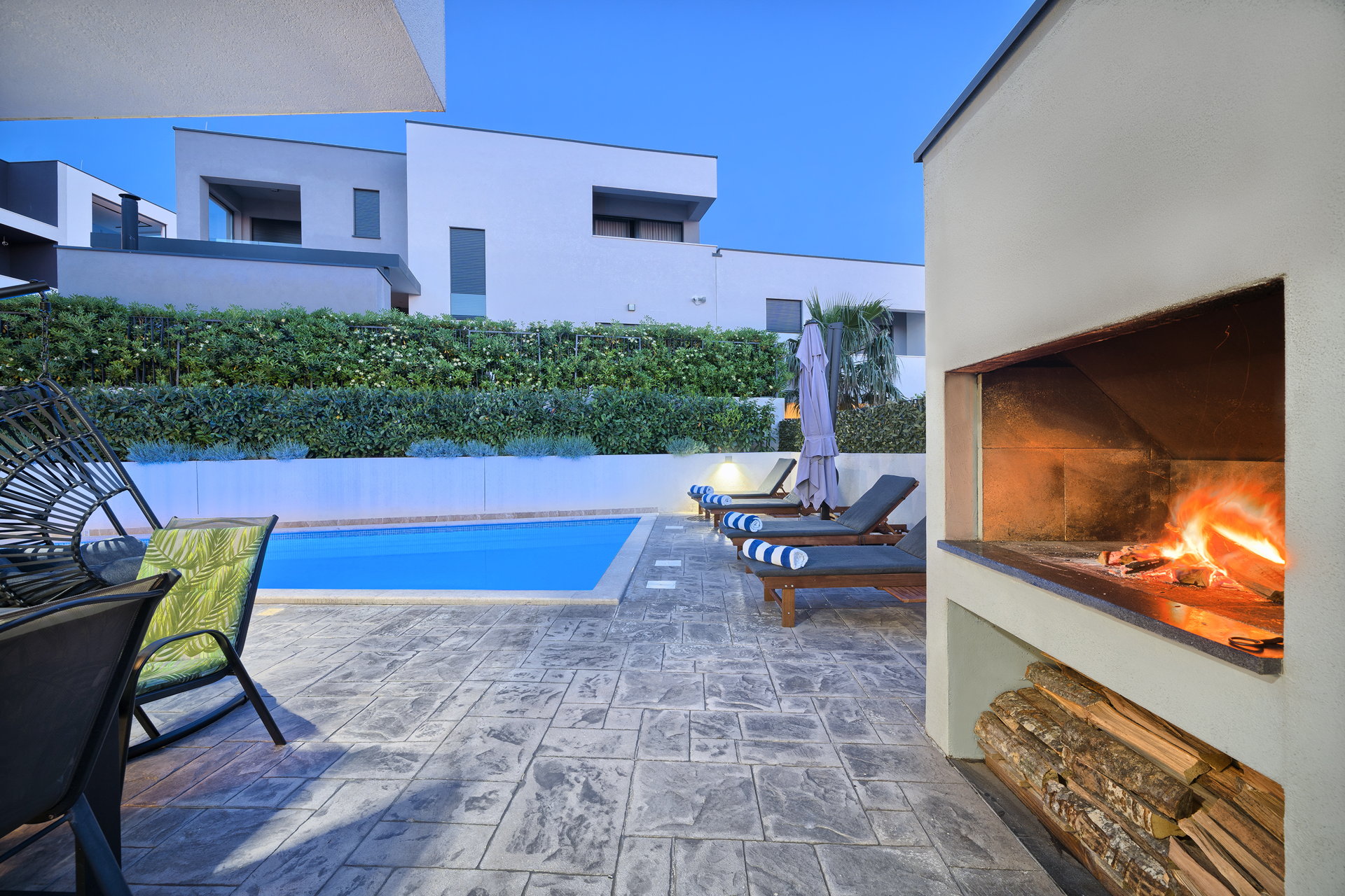 Villa Victoria with Pool