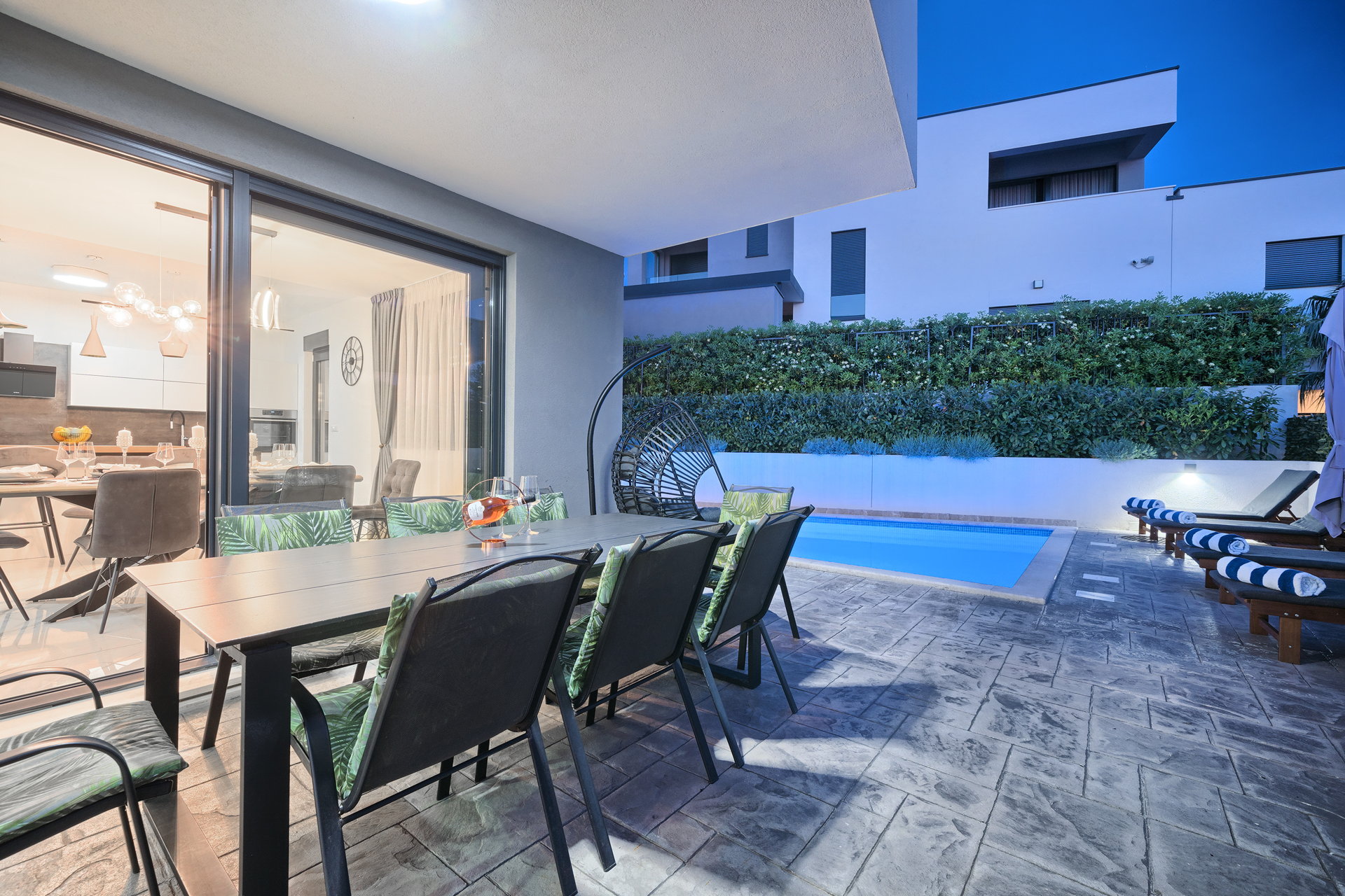 Villa Victoria with Pool