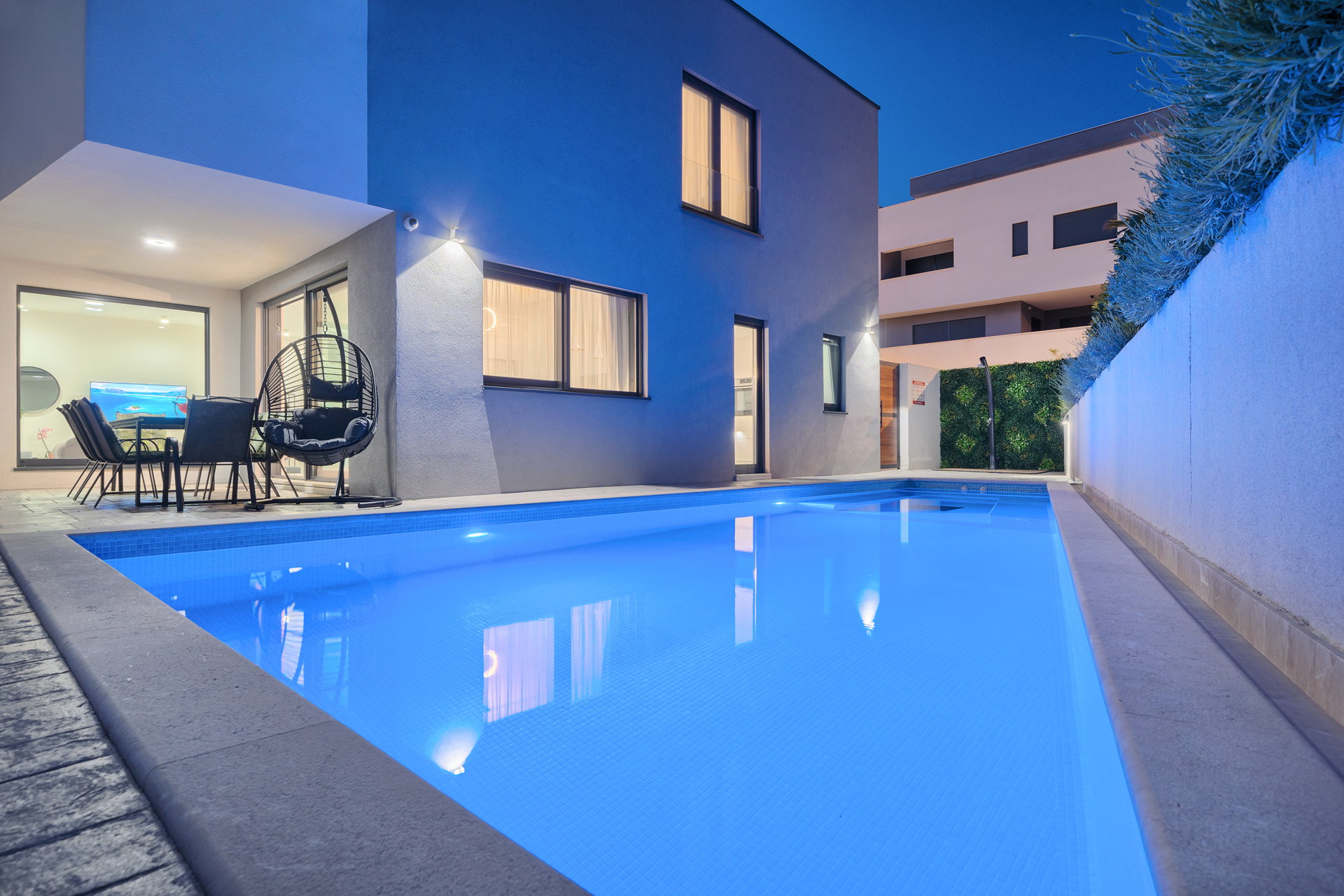 Villa Victoria with Pool