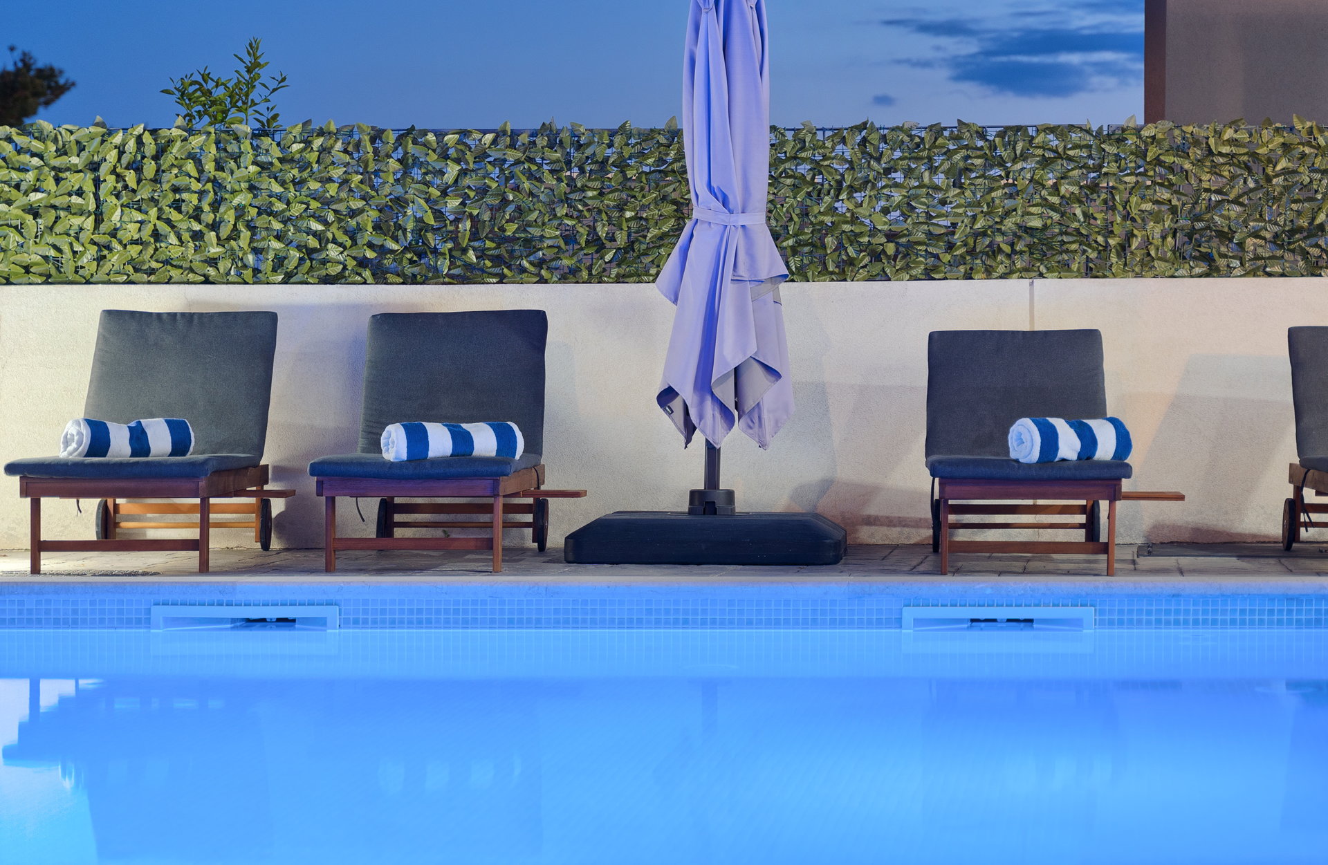 Villa Victoria with Pool