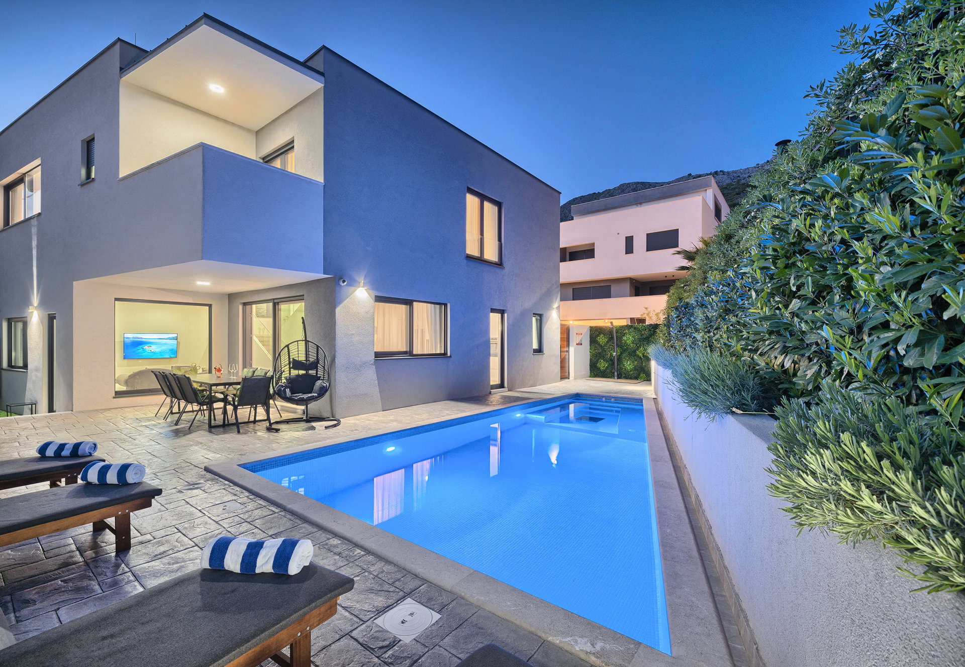 Image of Villa Victoria with Pool