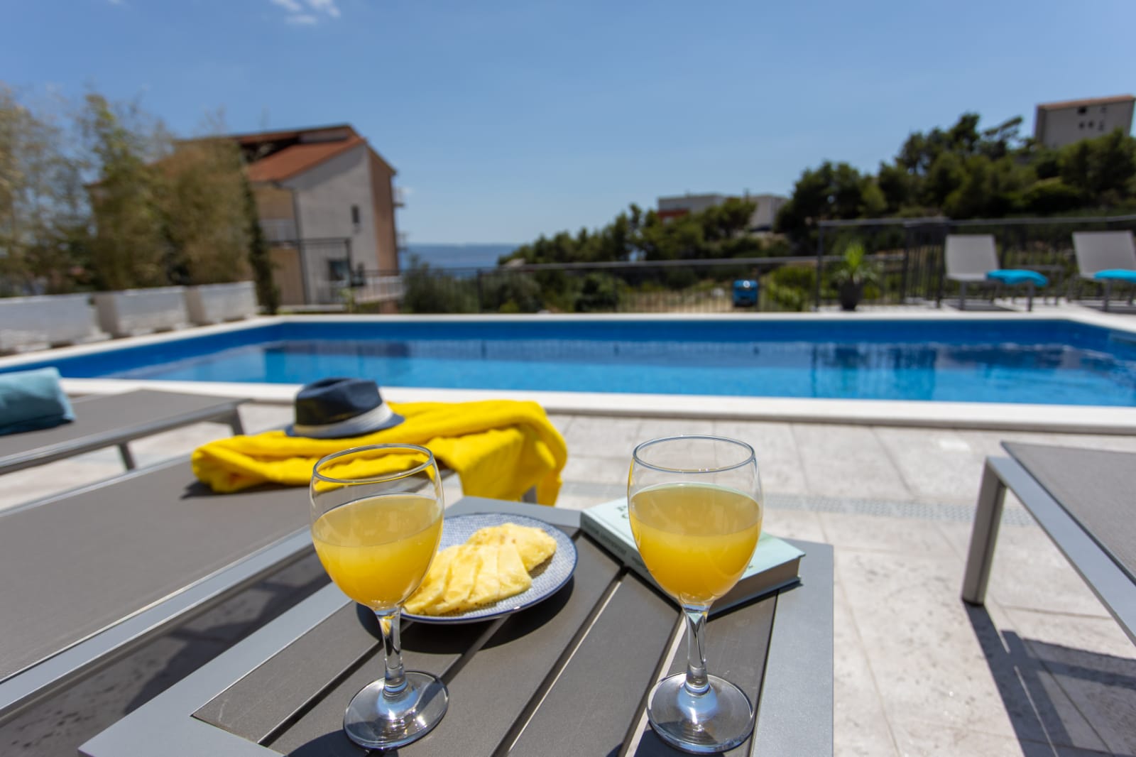 Villa Florentina with Heated Pool