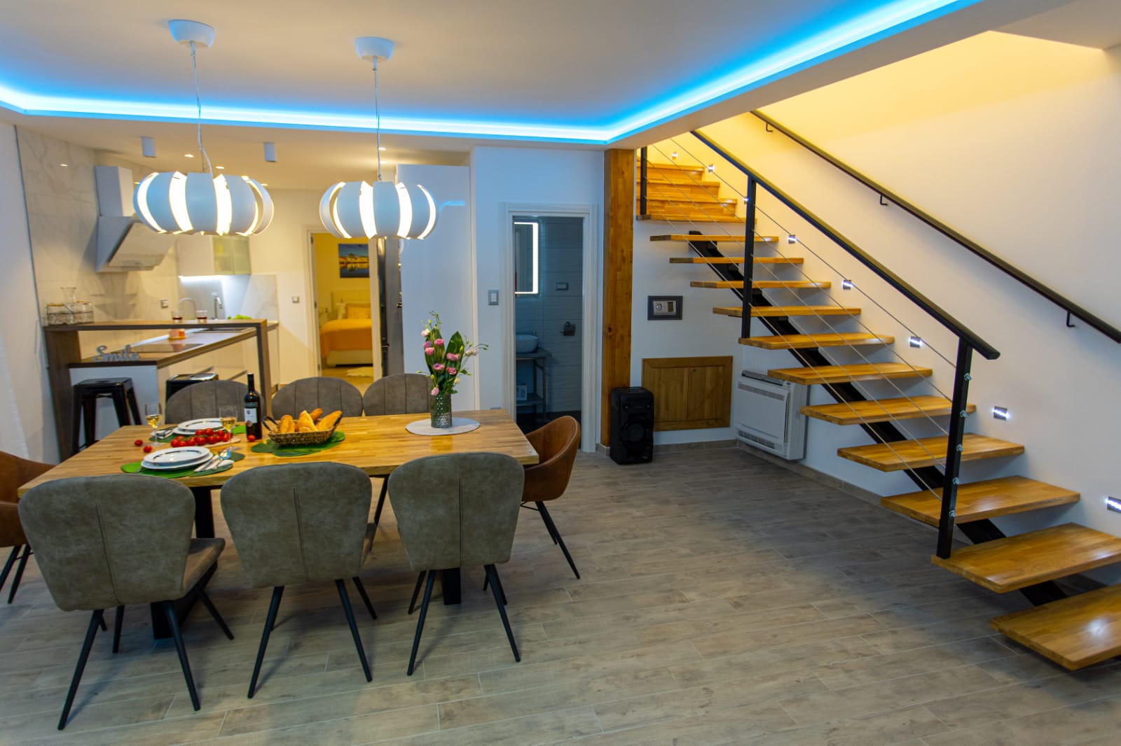 Villa Florentina with Heated Pool