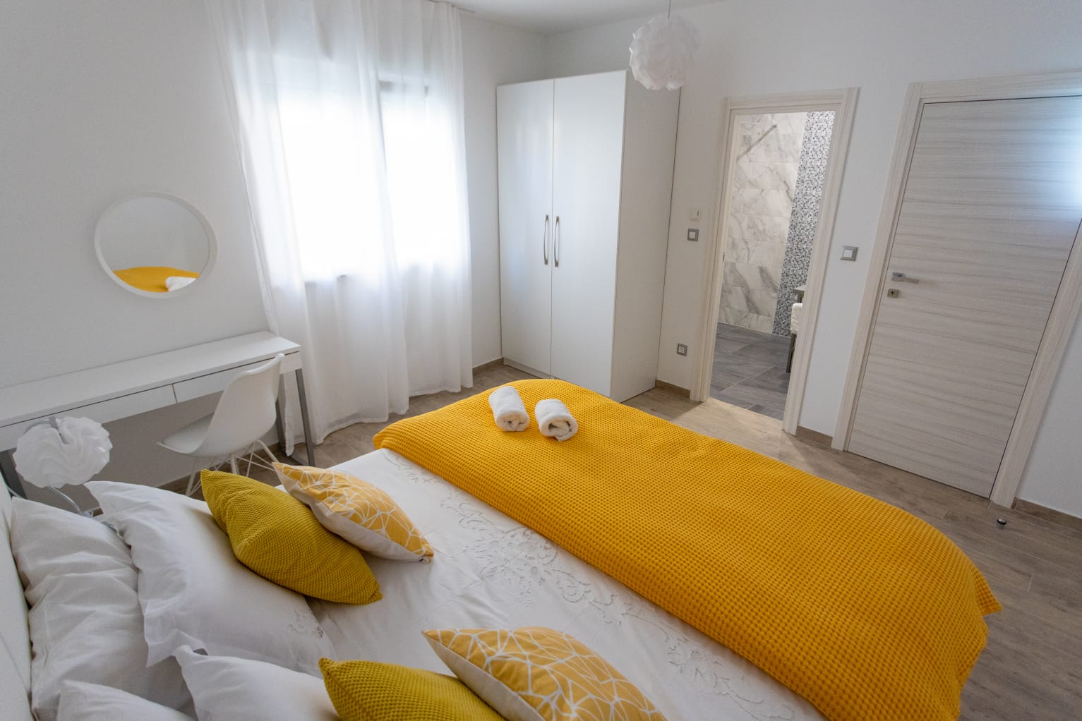 Villa Florentina with Heated Pool
