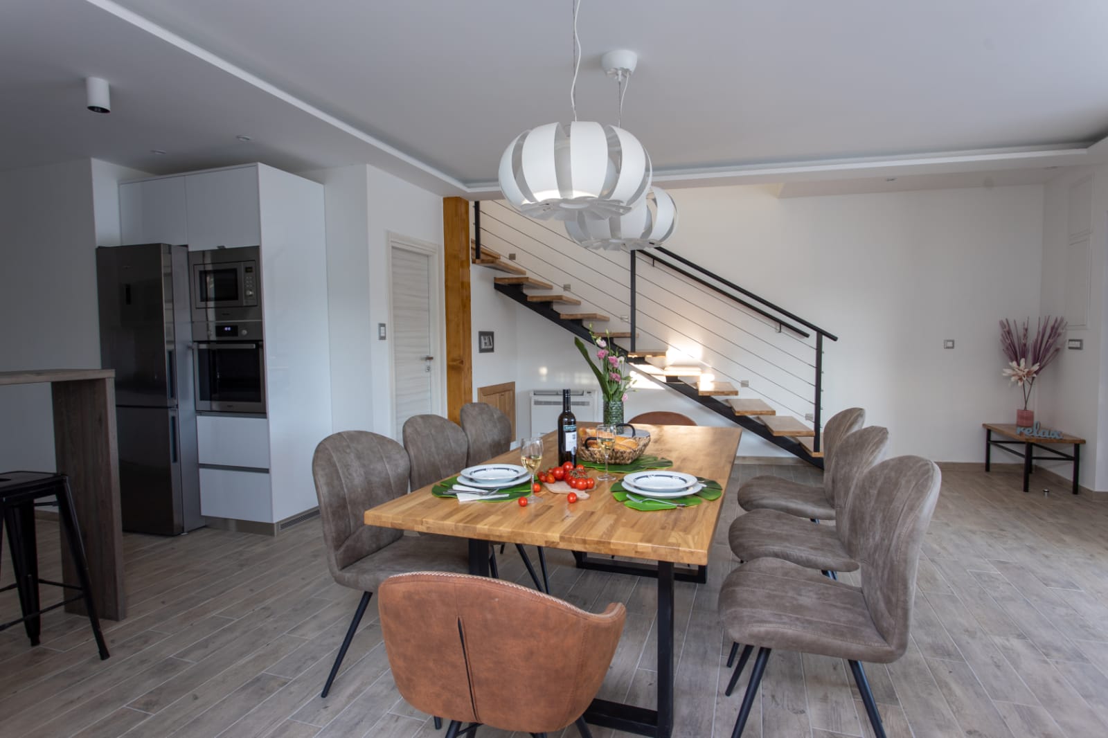 Villa Florentina with Heated Pool