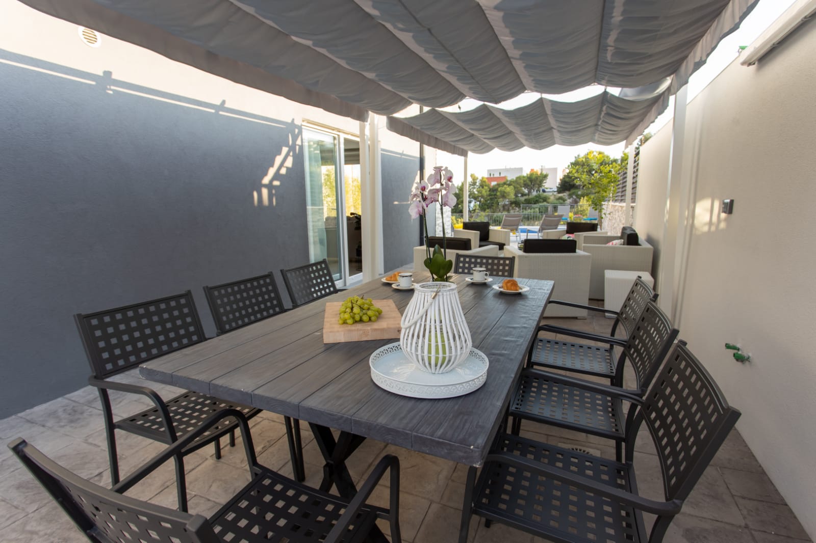 Villa Florentina with Heated Pool