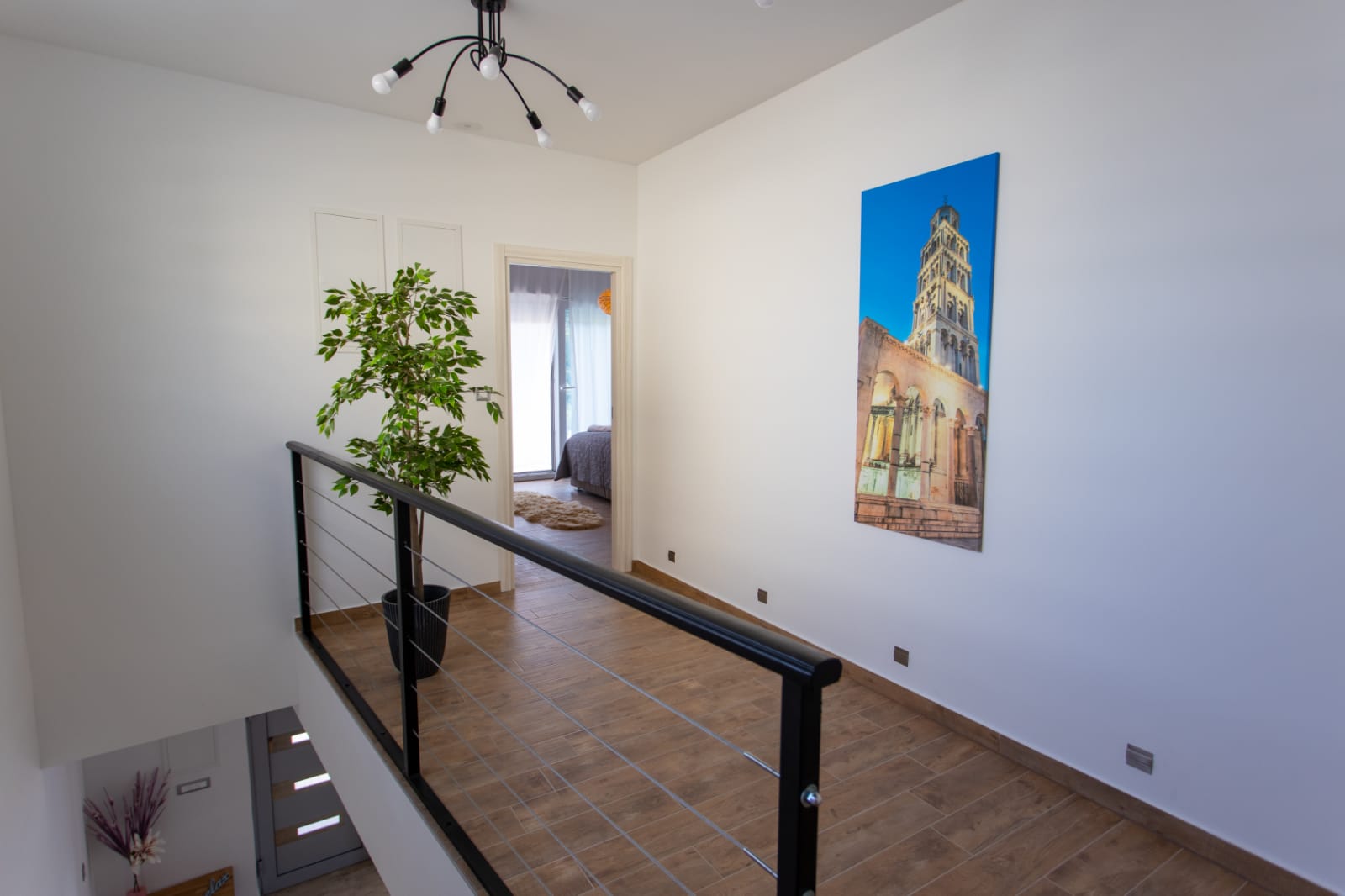 Villa Florentina with Heated Pool