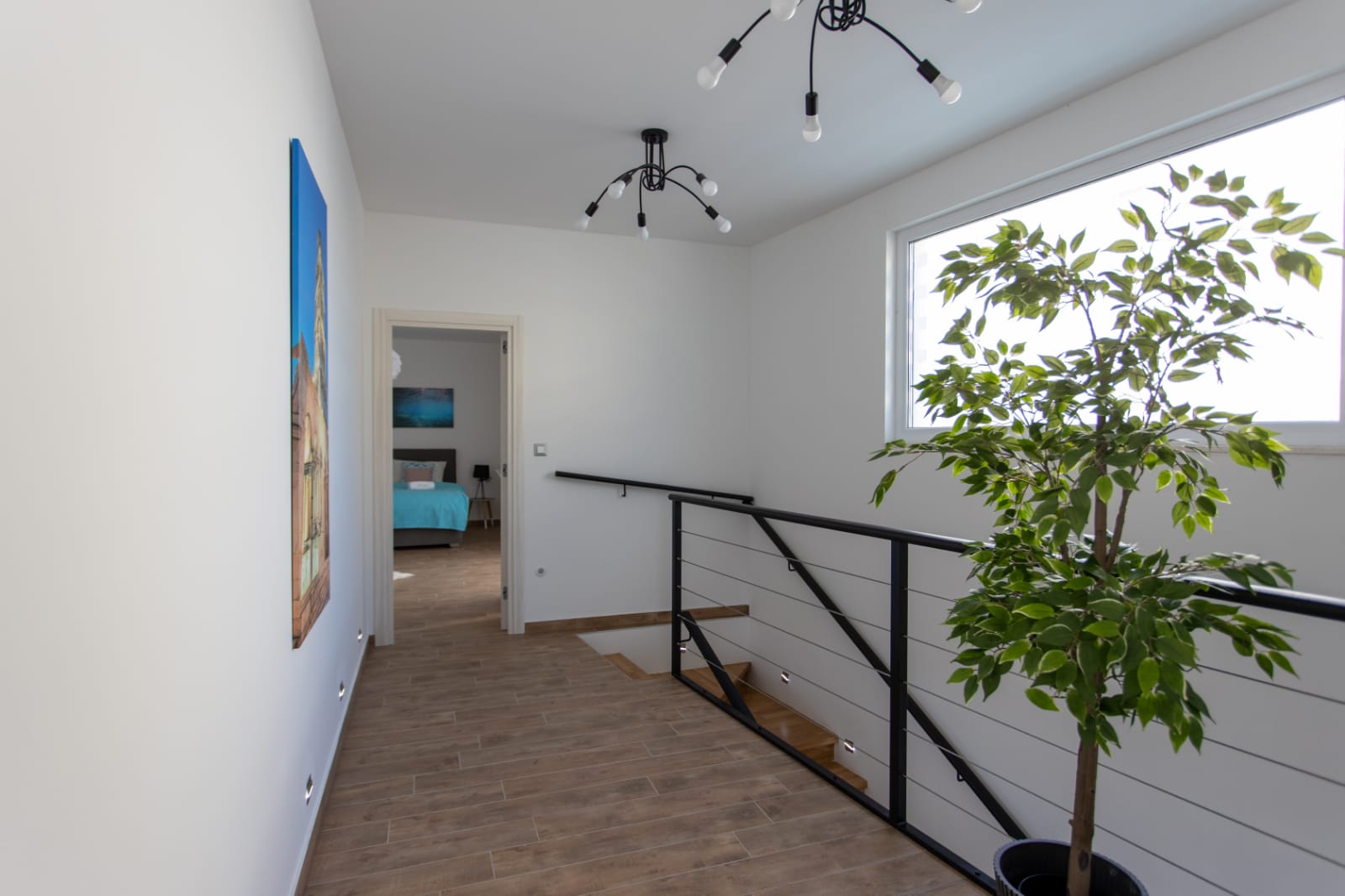 Villa Florentina with Heated Pool