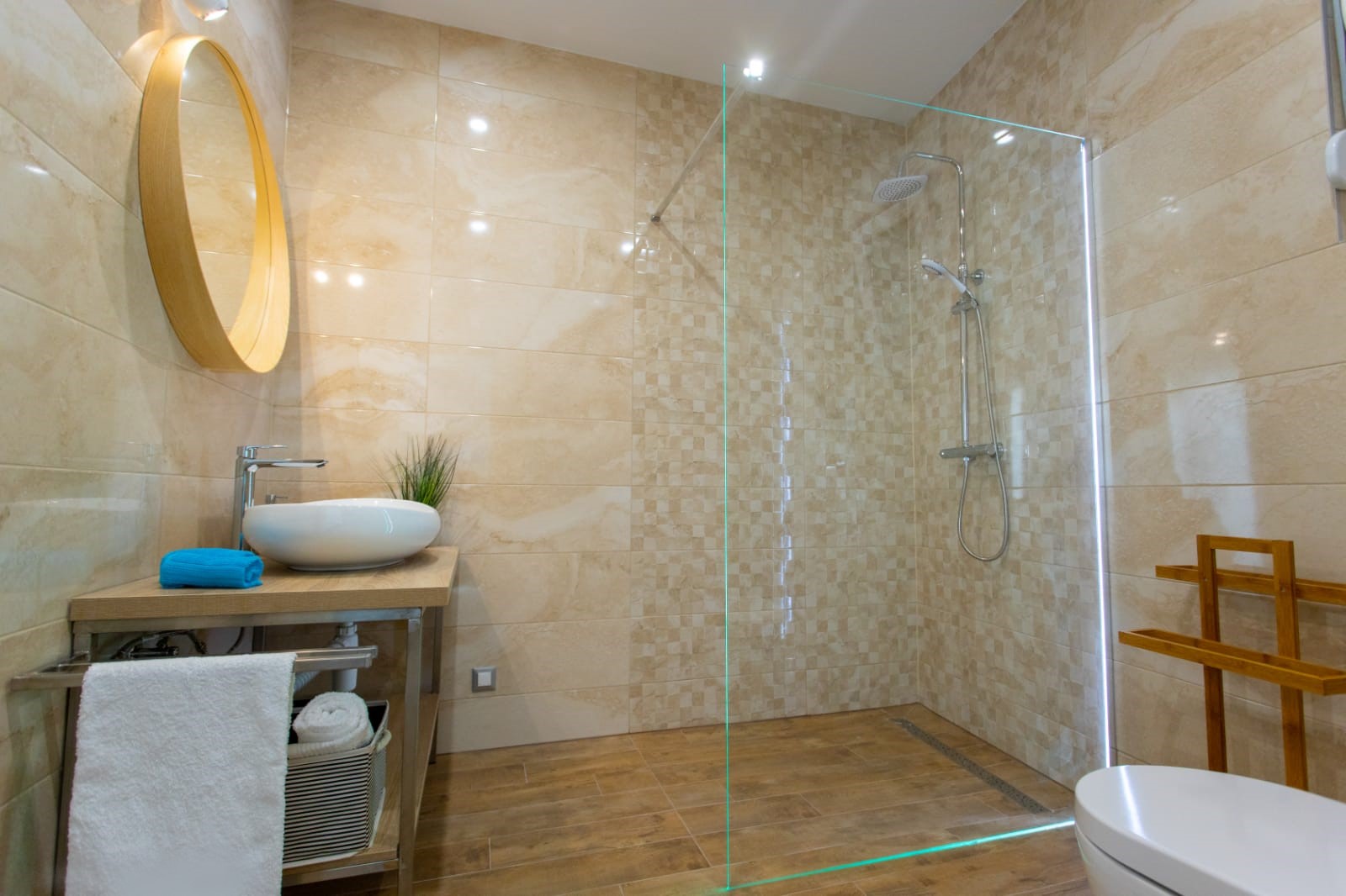 Villa Florentina with Heated Pool