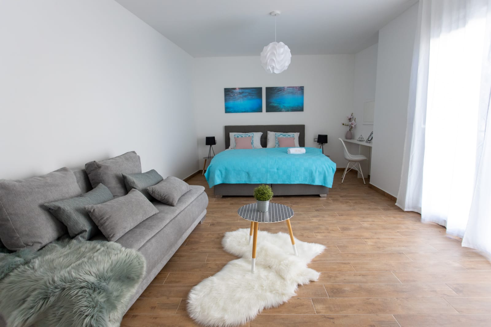Villa Florentina with Heated Pool