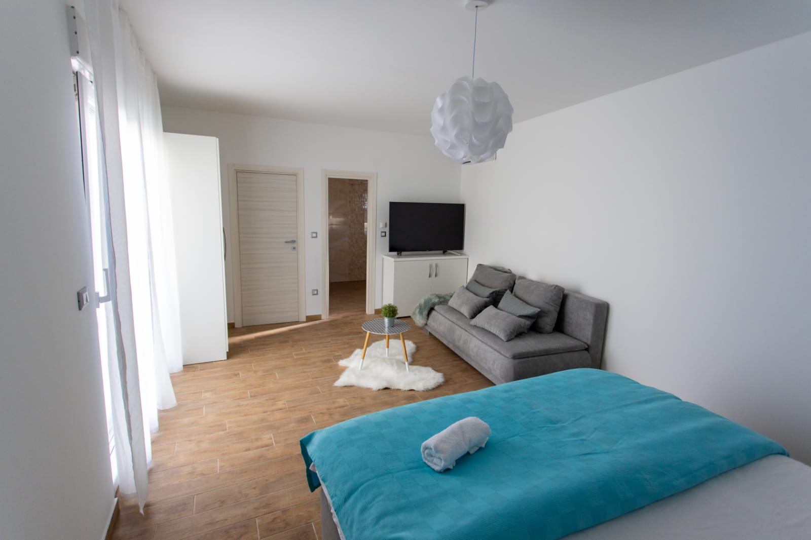Villa Florentina with Heated Pool