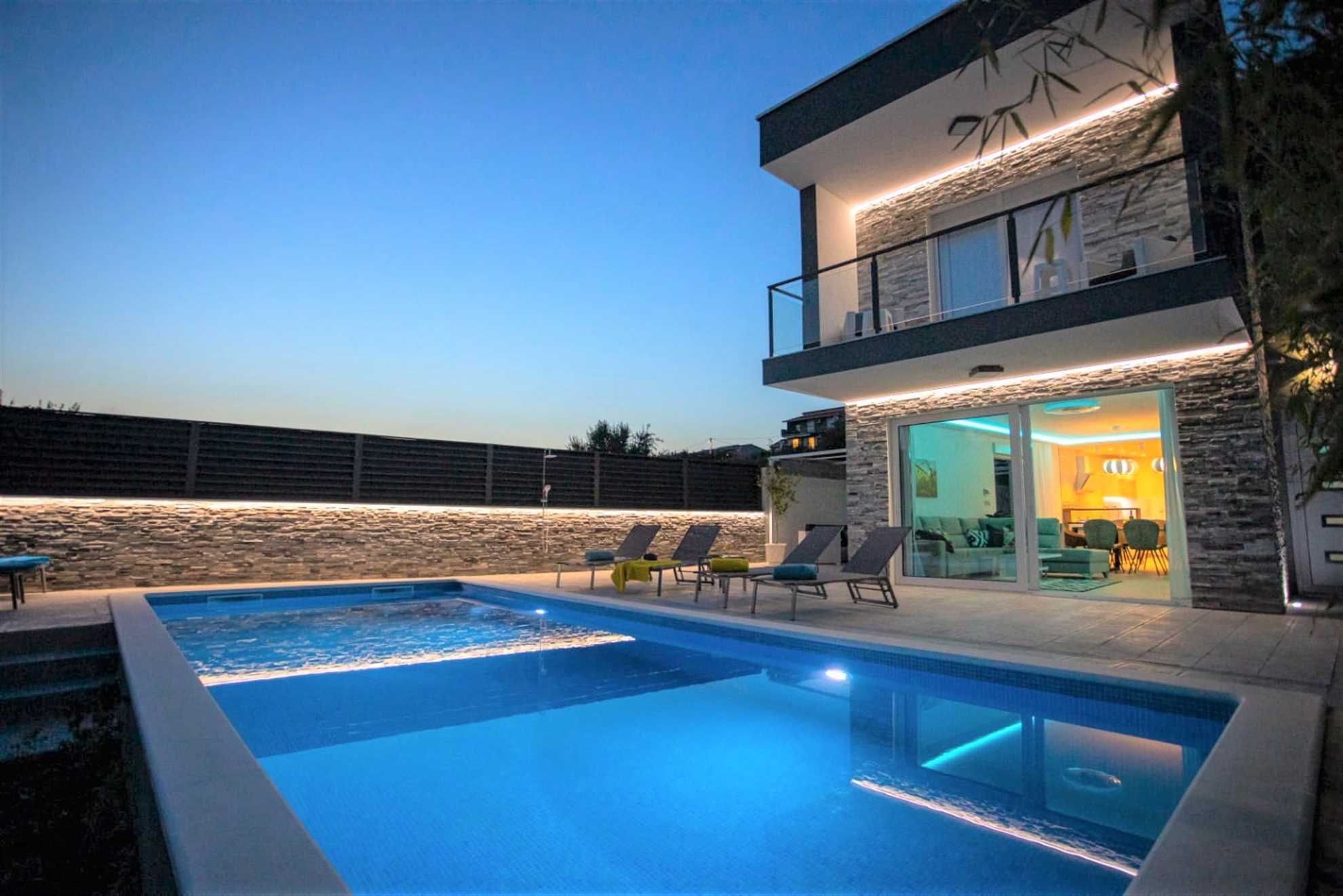 Image of Villa Florentina with Heated Pool