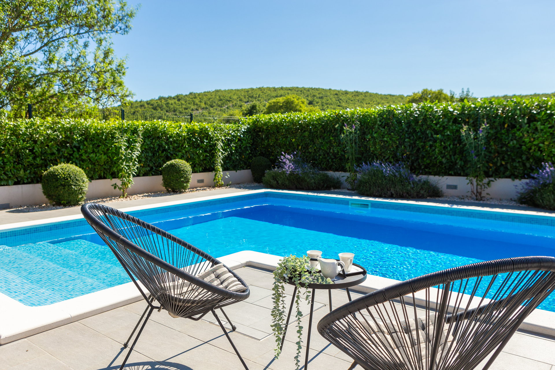 Villa Verde with Pool