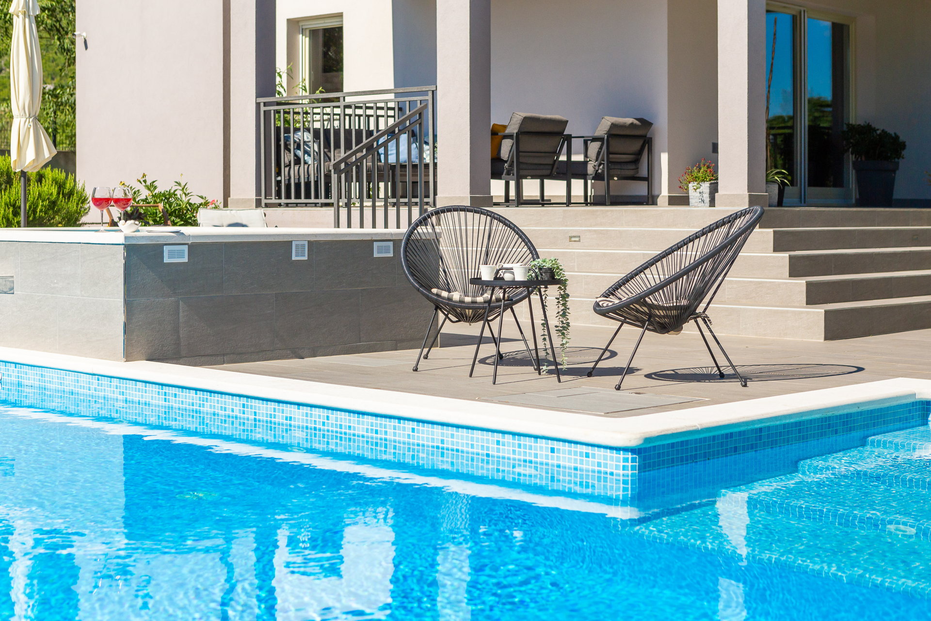 Villa Verde with Pool