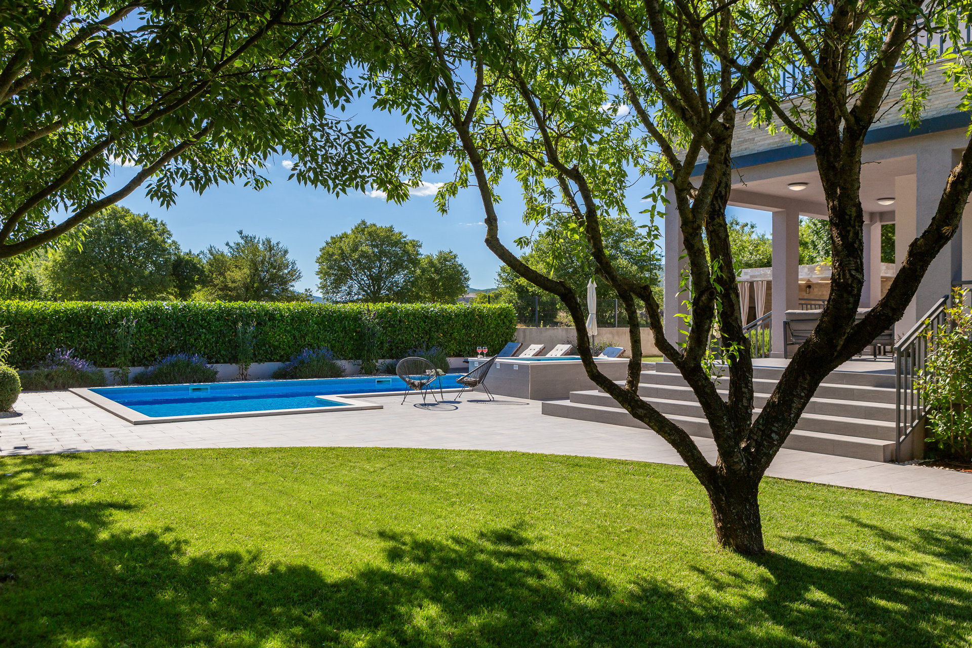 Villa Verde with Pool