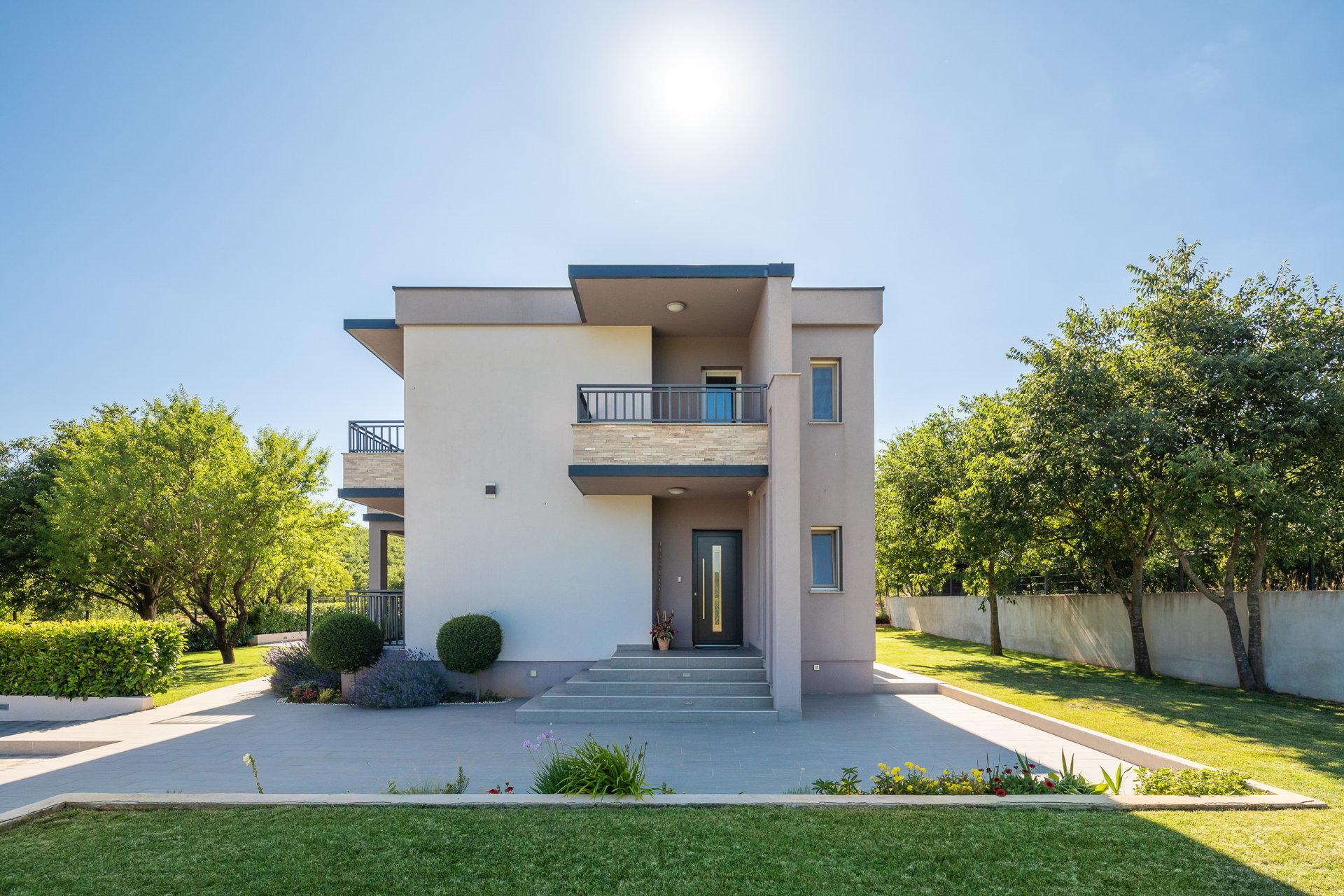 Villa Verde with Pool