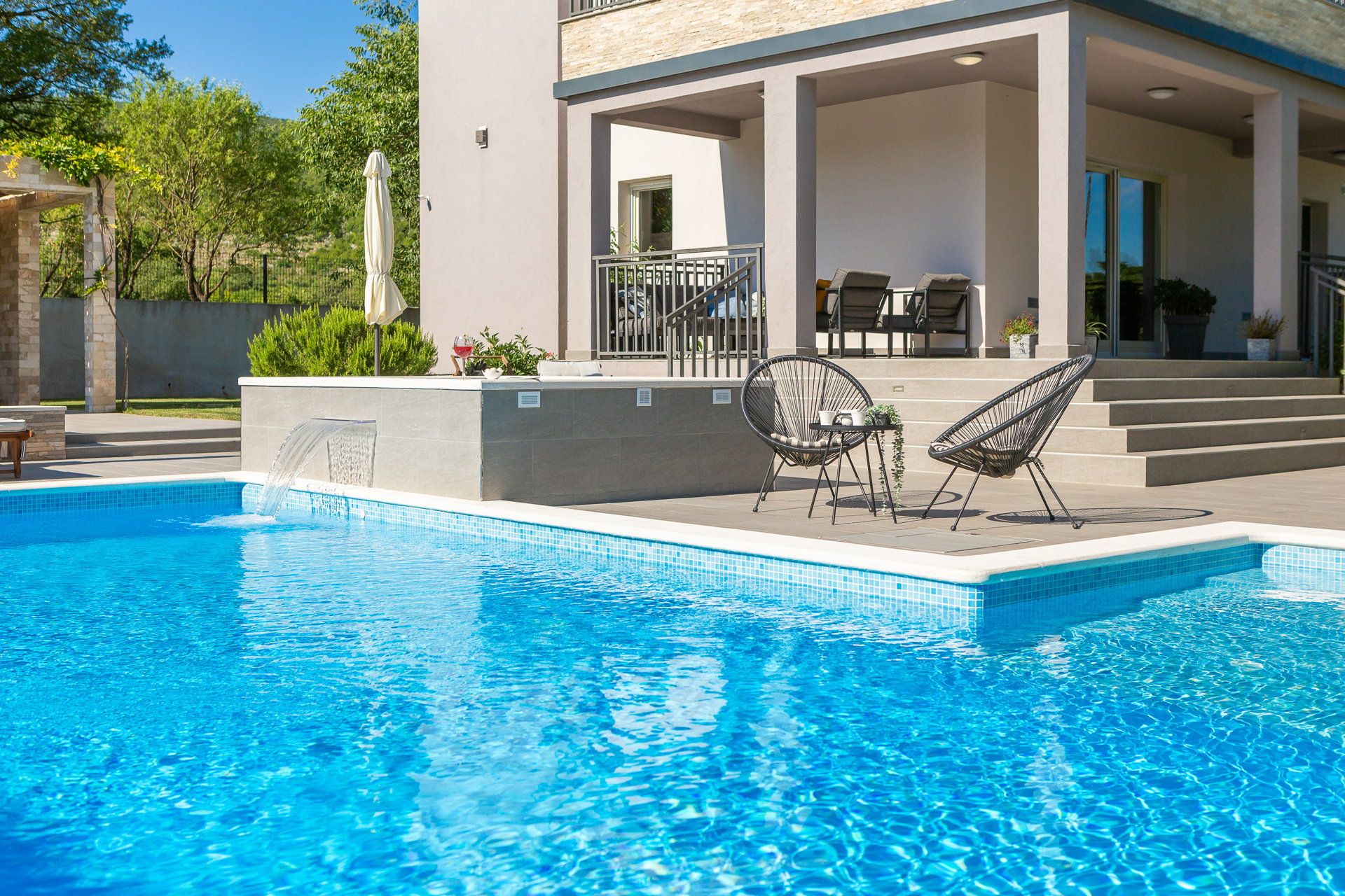 Villa Verde with Pool