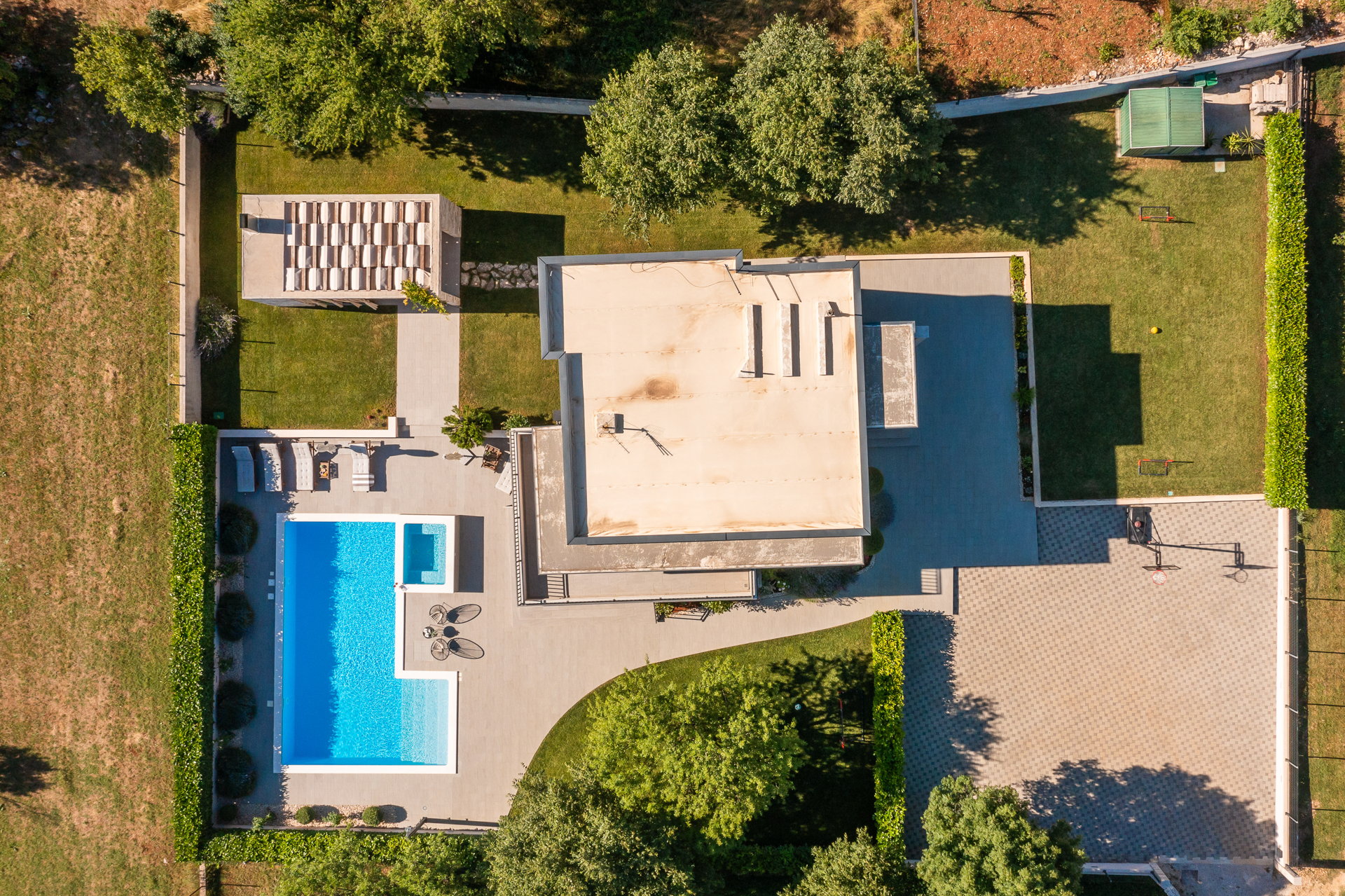 Villa Verde with Pool