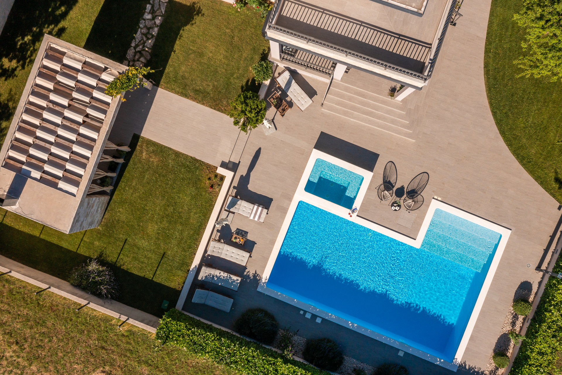 Villa Verde with Pool