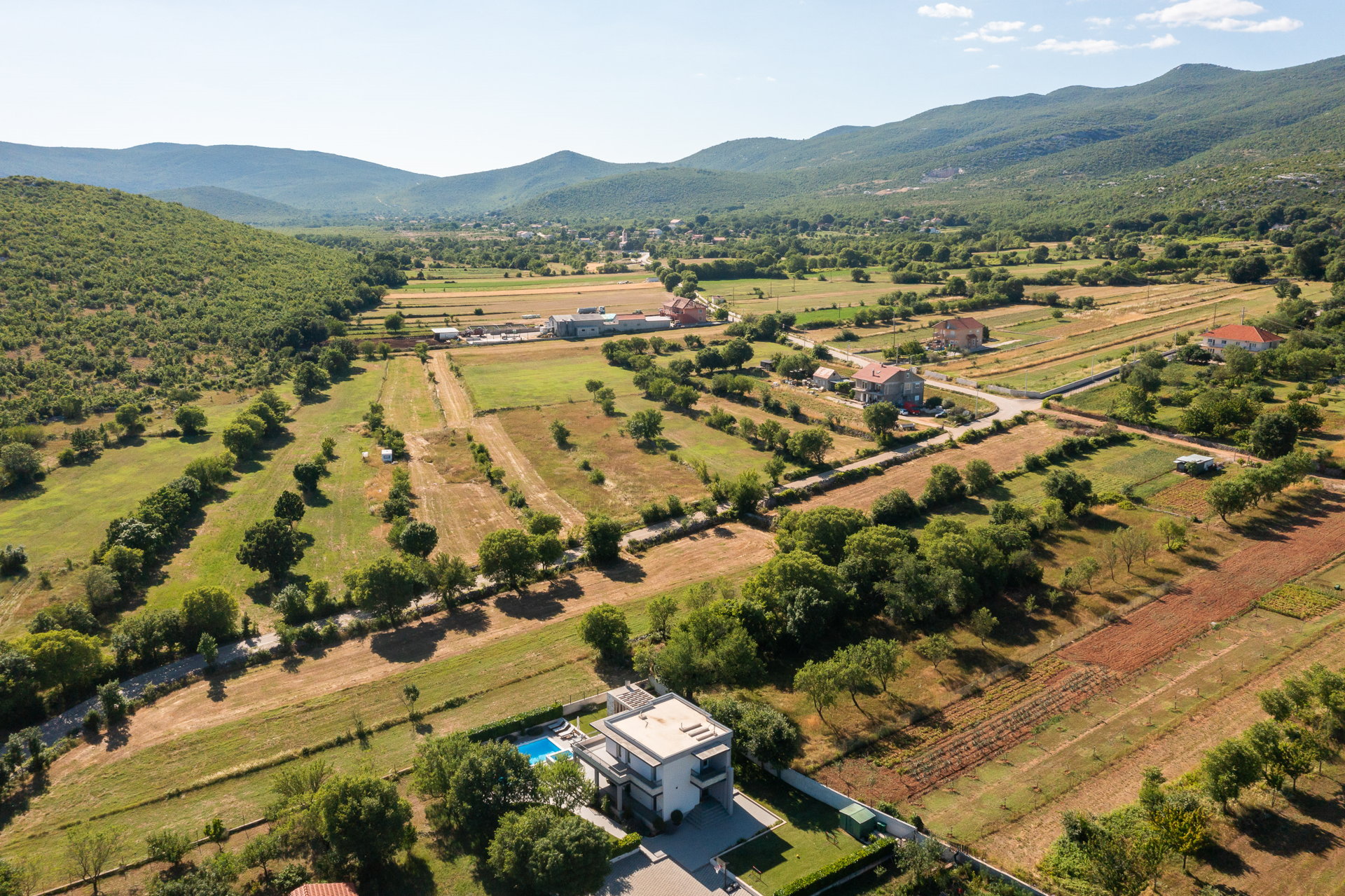 Villa Verde with Pool