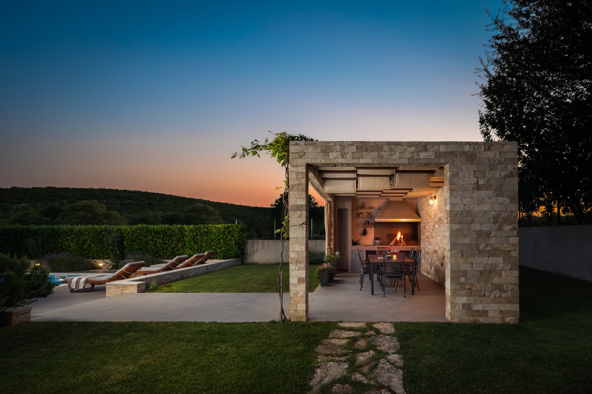 Villa Verde with Pool