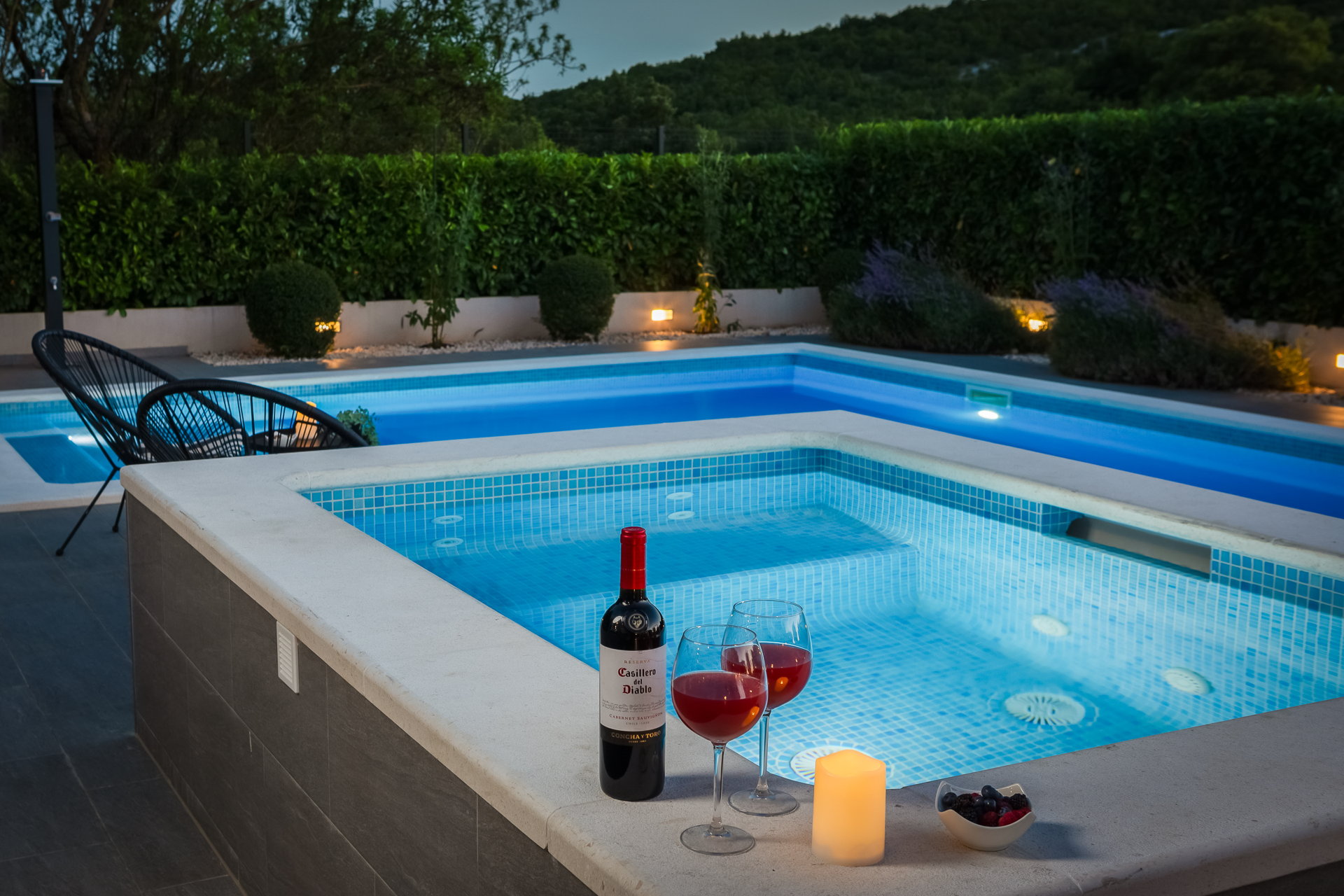 Villa Verde with Pool