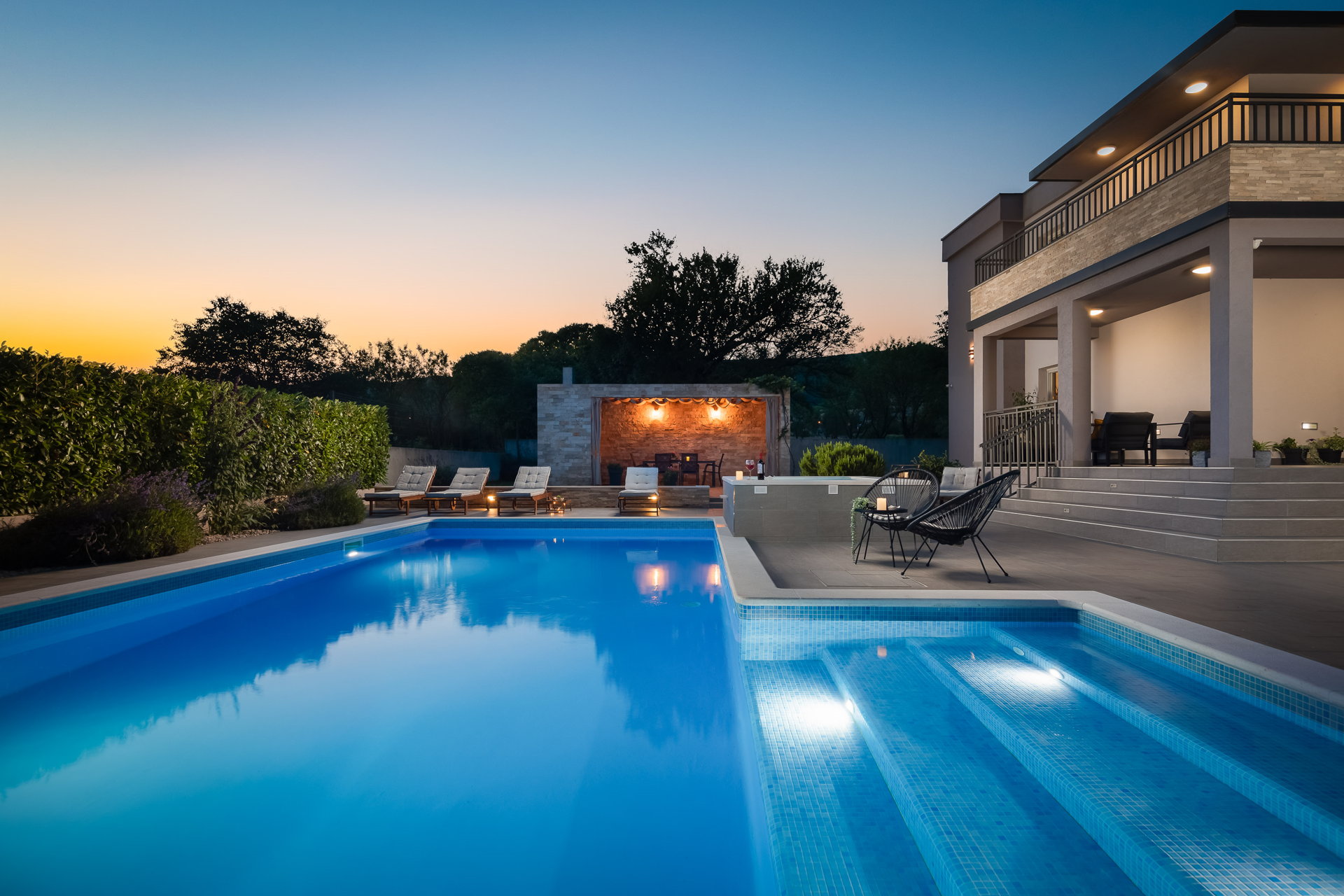 Villa Verde with Pool