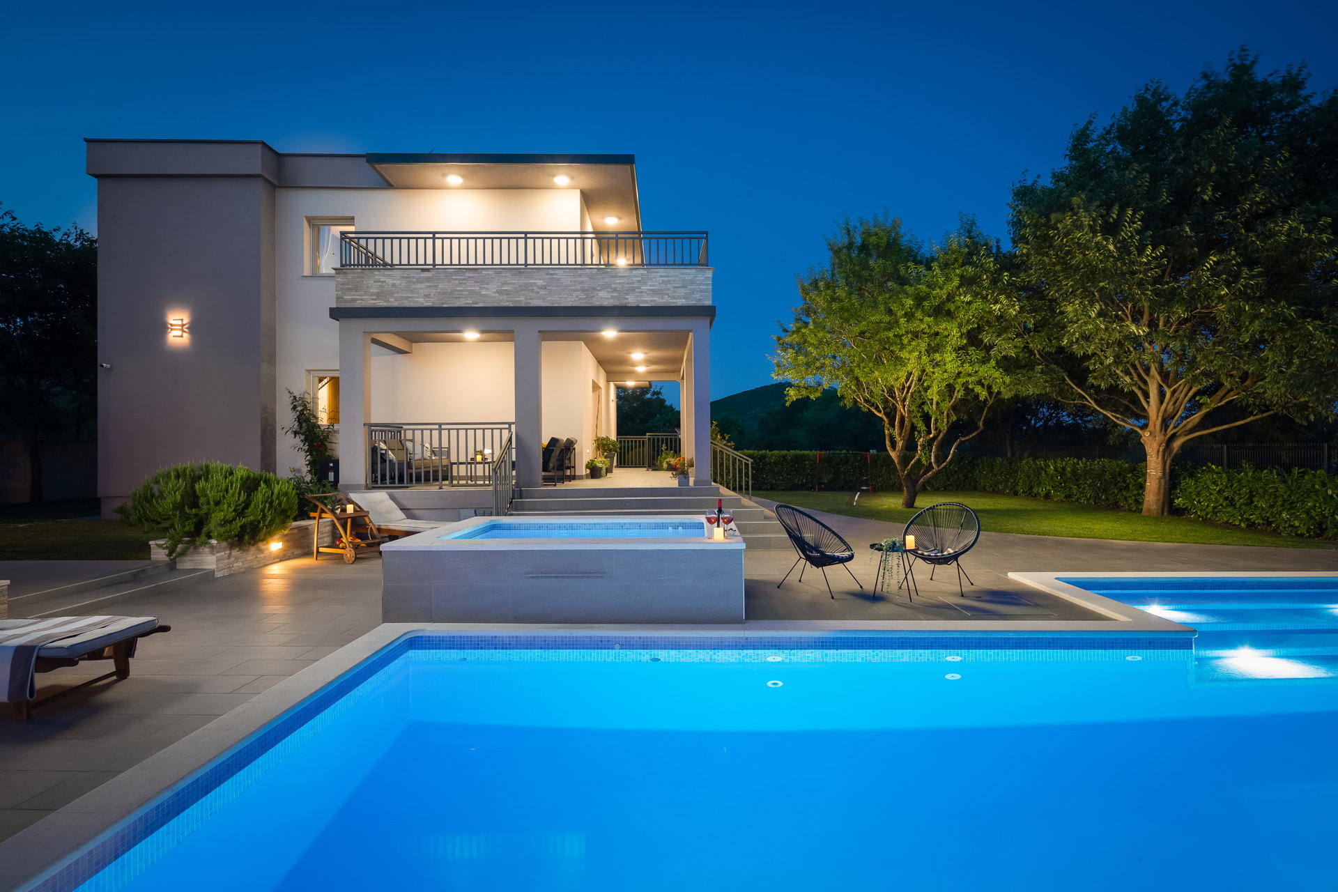 Villa Verde with Pool