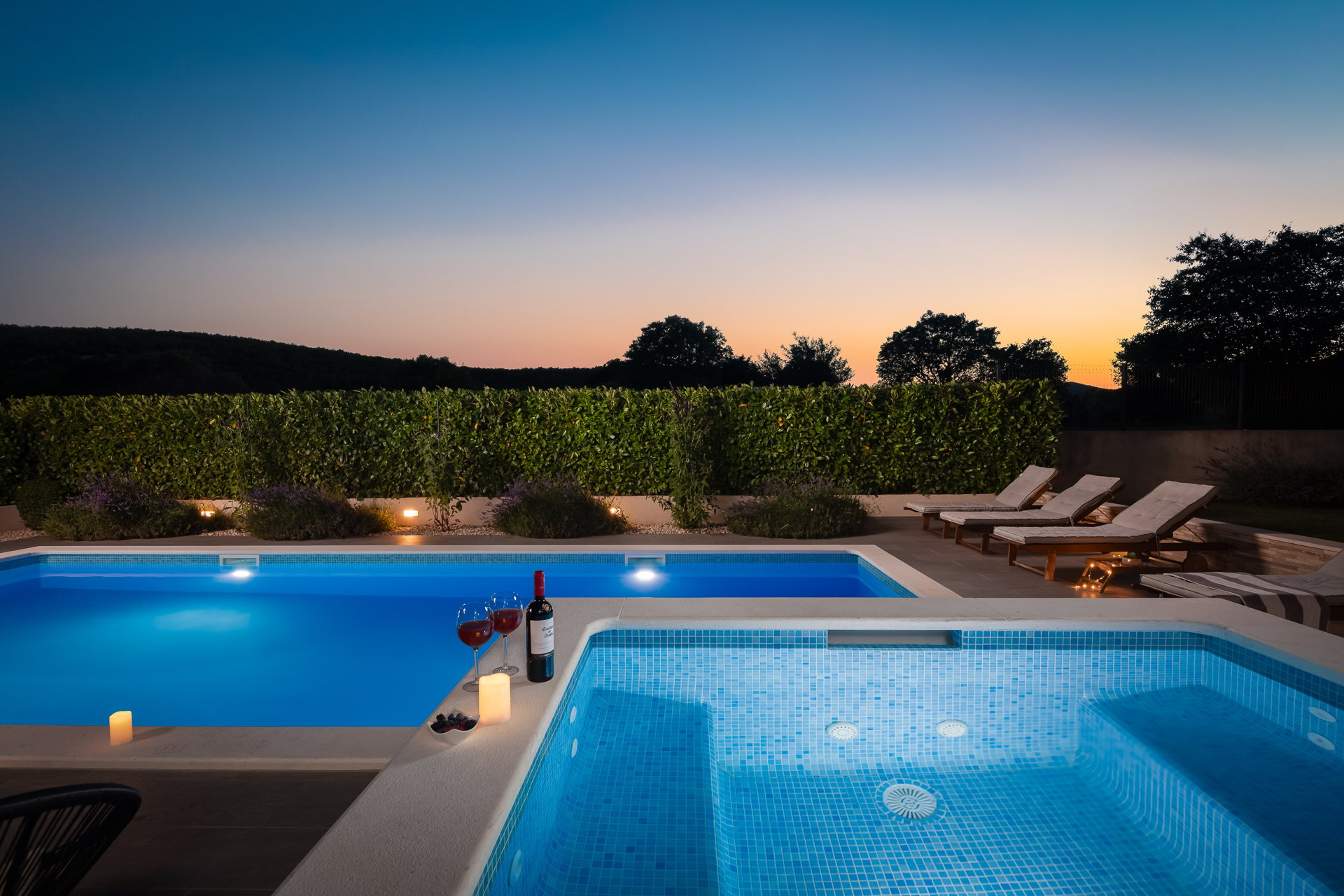 Villa Verde with Pool