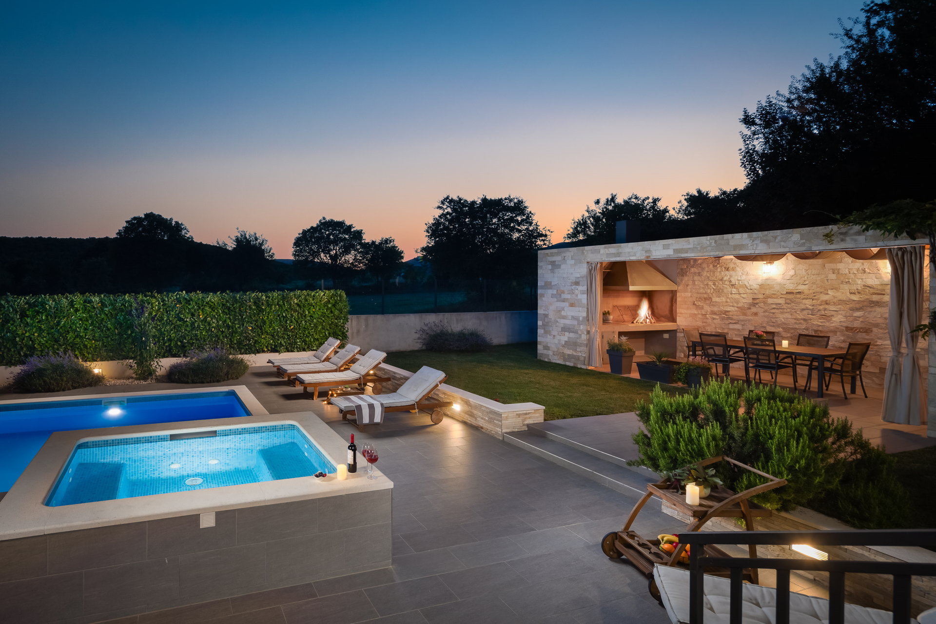Villa Verde with Pool