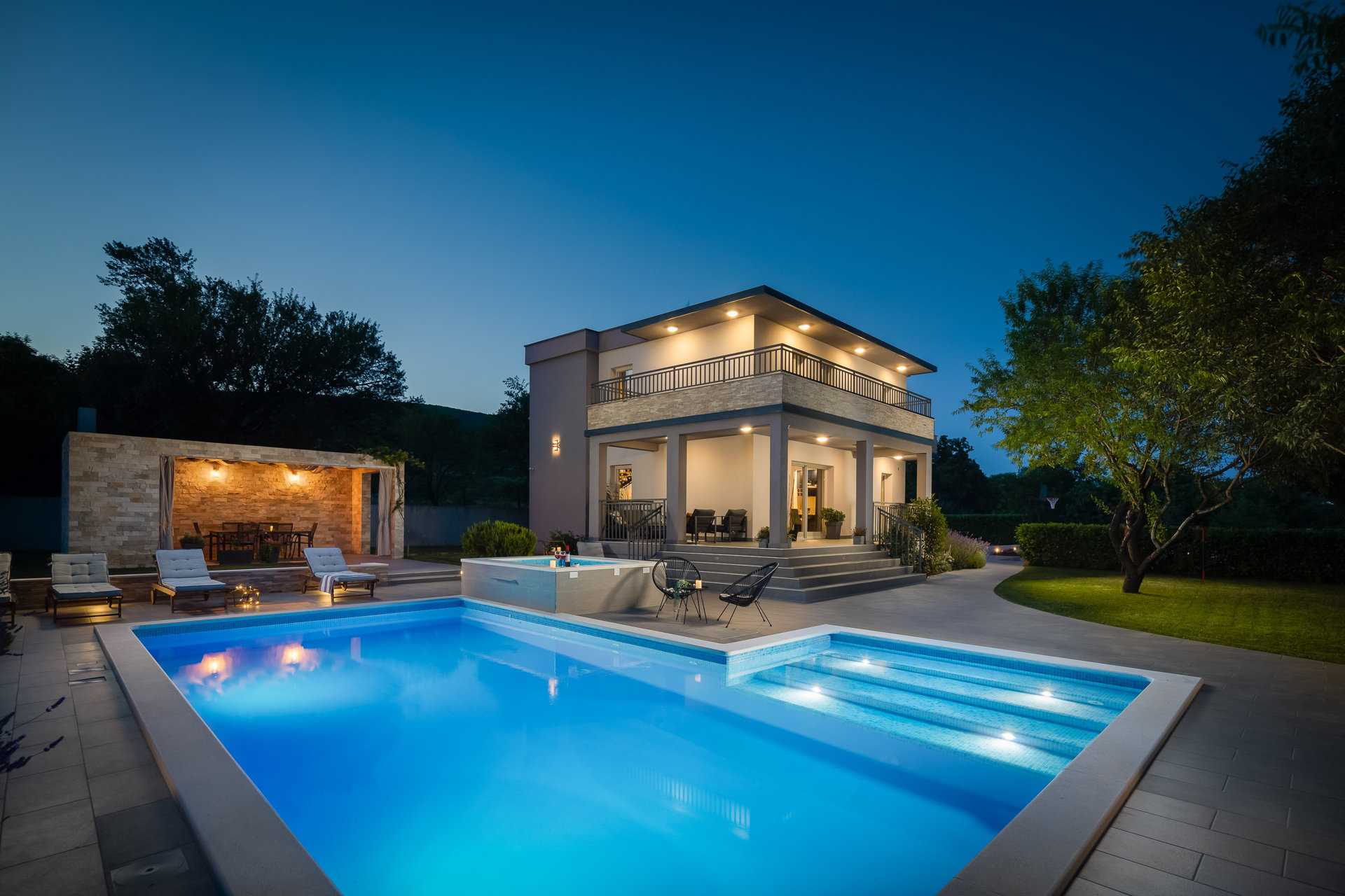 Image of Villa Verde with Pool