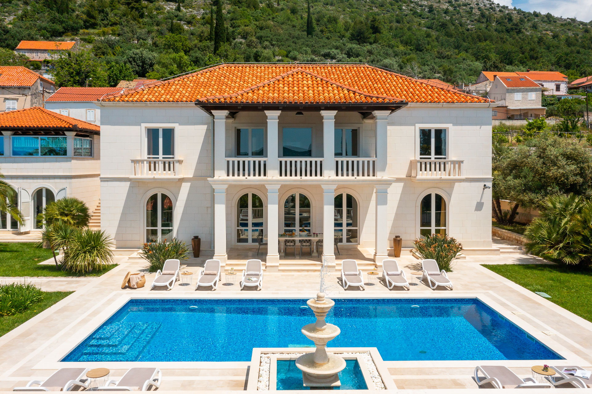 Villa Dubrovnik Majesty with Pool