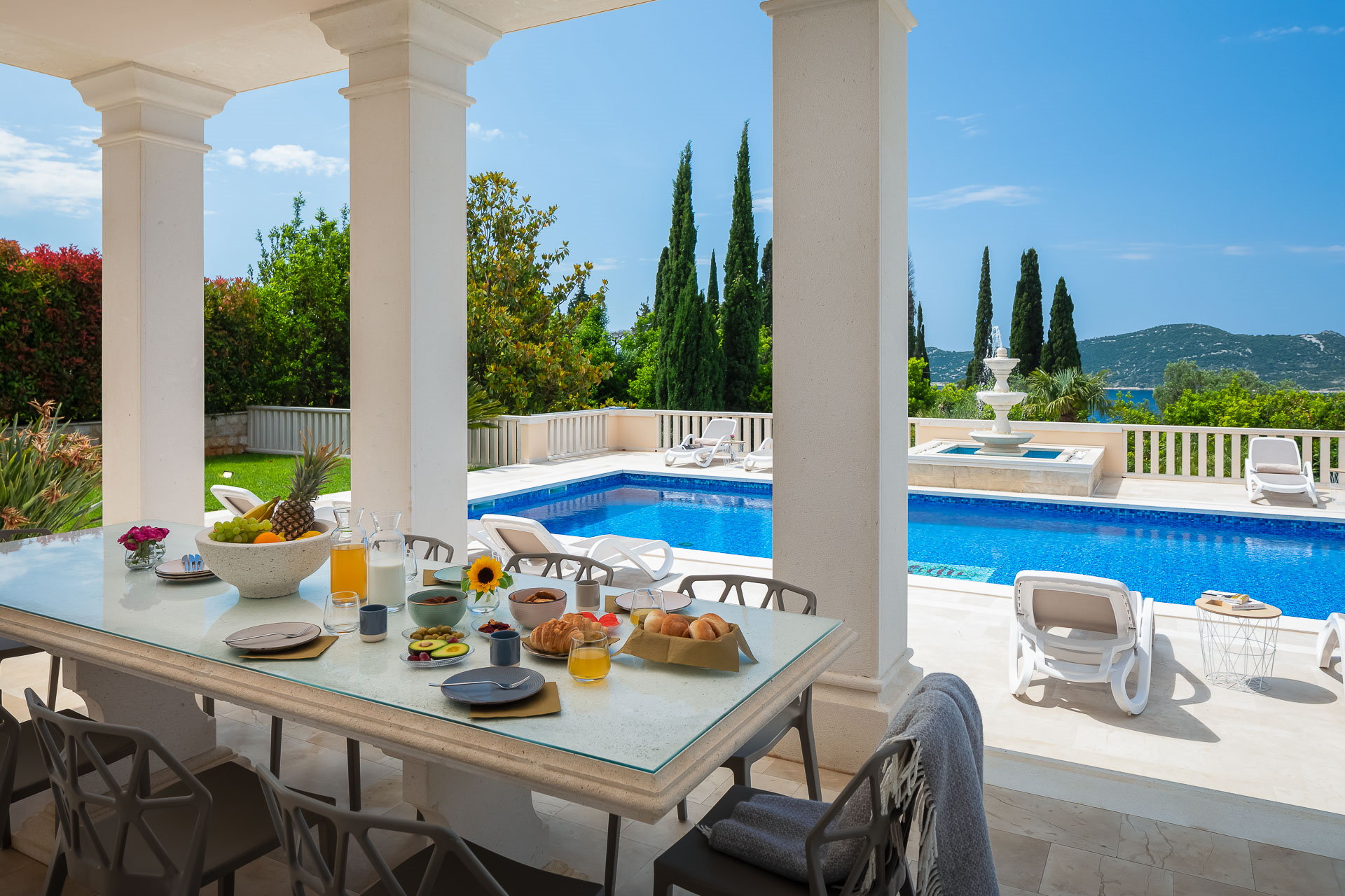 Villa Dubrovnik Majesty with Pool