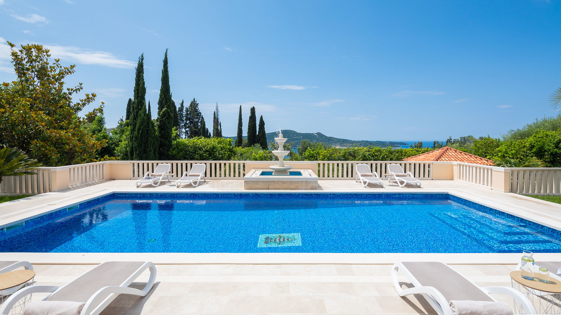 Villa Dubrovnik Majesty with Pool