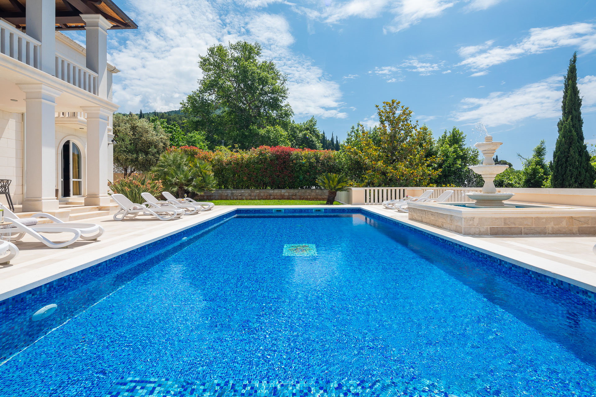 Villa Dubrovnik Majesty with Pool