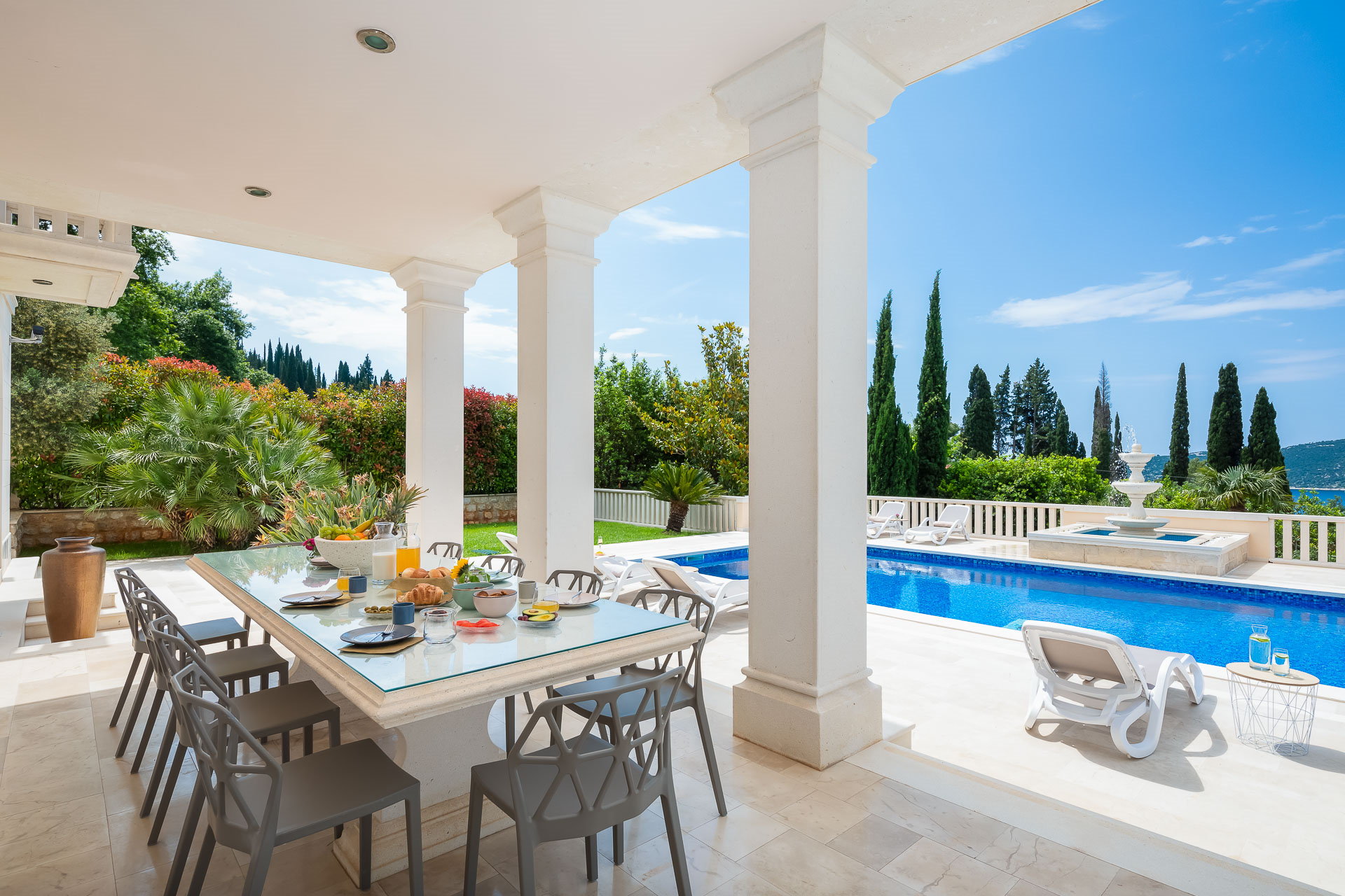 Villa Dubrovnik Majesty with Pool