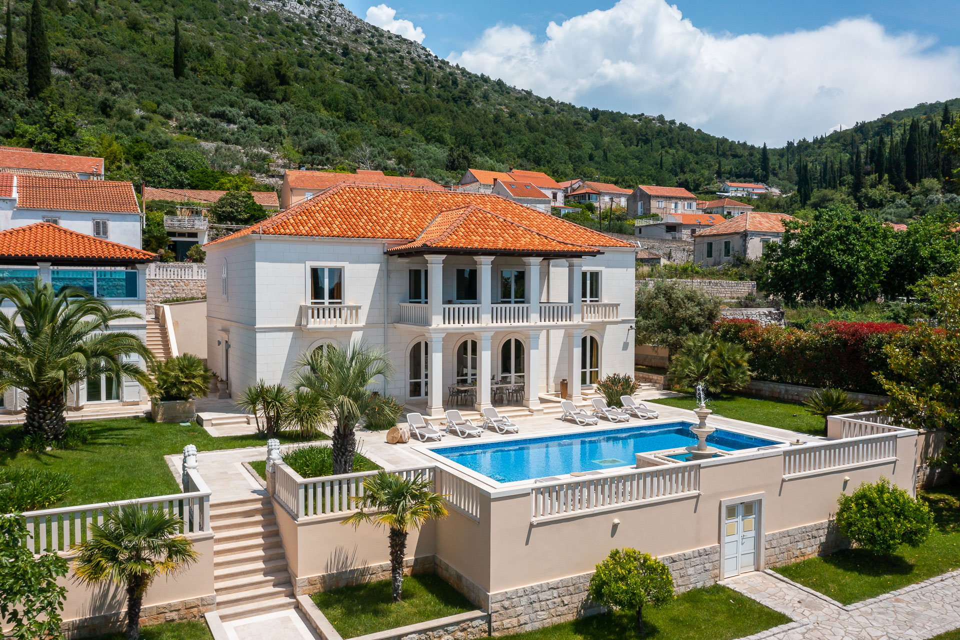 Villa Dubrovnik Majesty with Pool