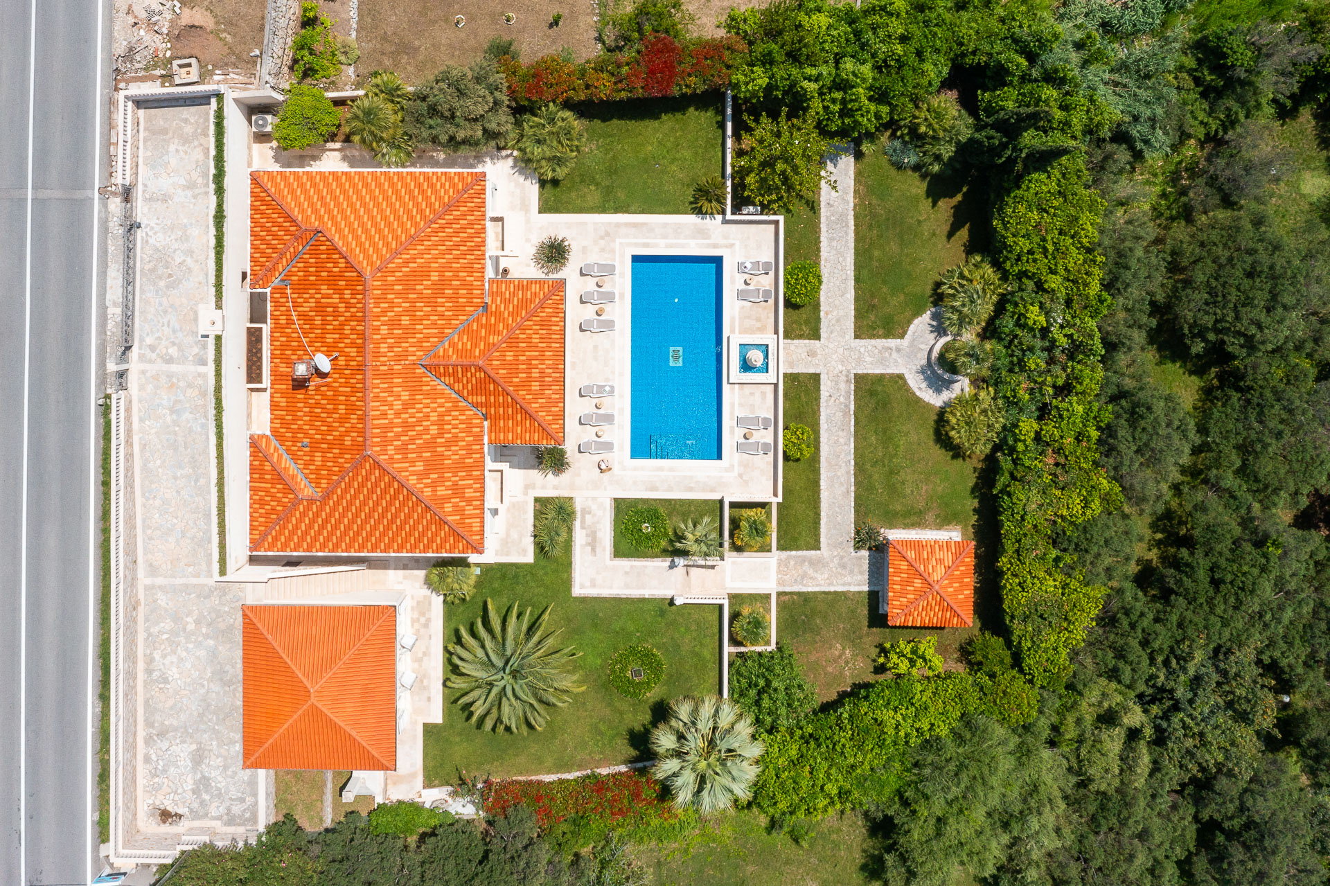 Villa Dubrovnik Majesty with Pool