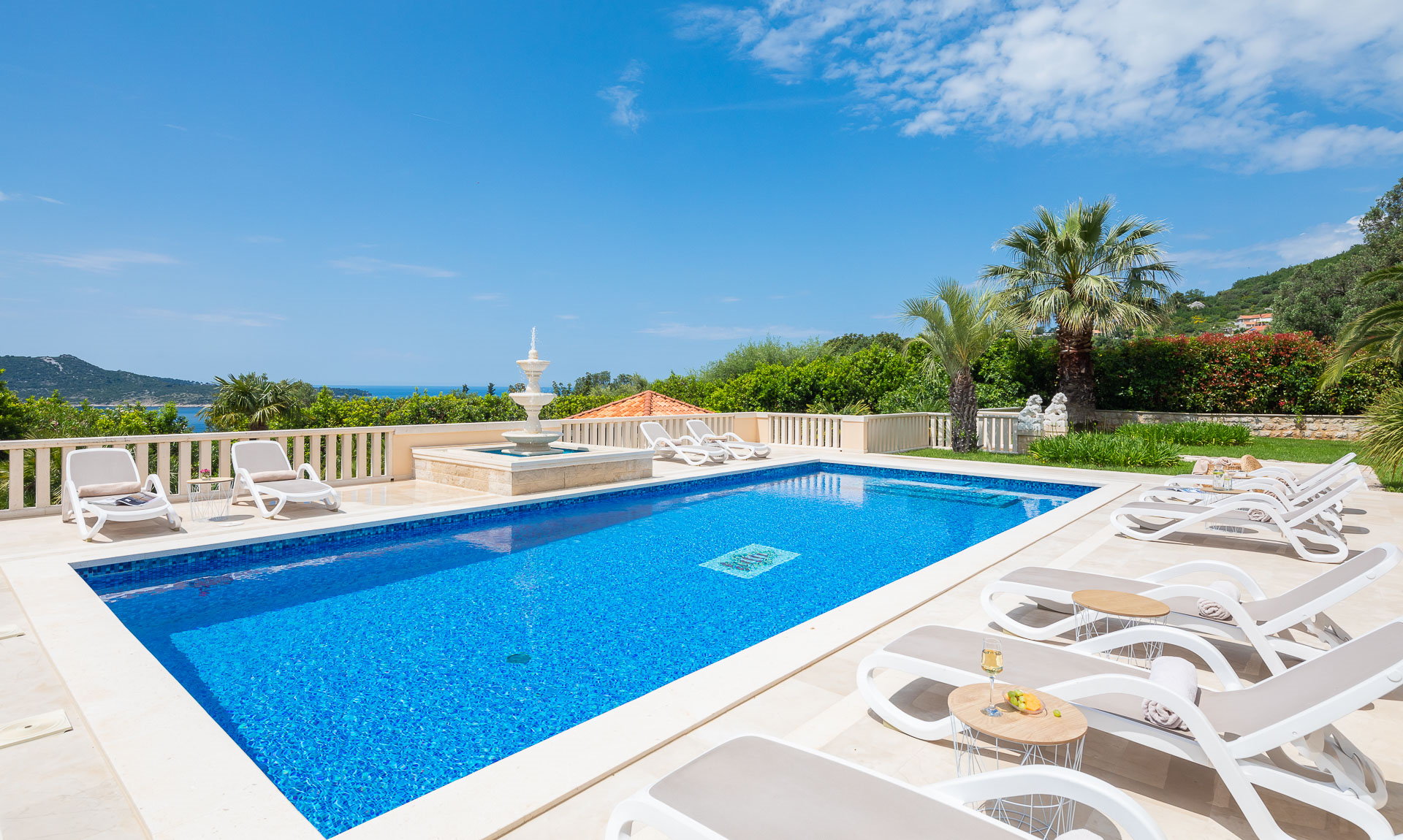 Villa Dubrovnik Majesty with Pool