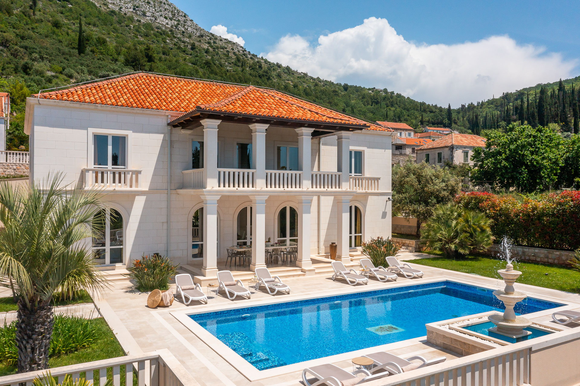 Villa Dubrovnik Majesty with Pool