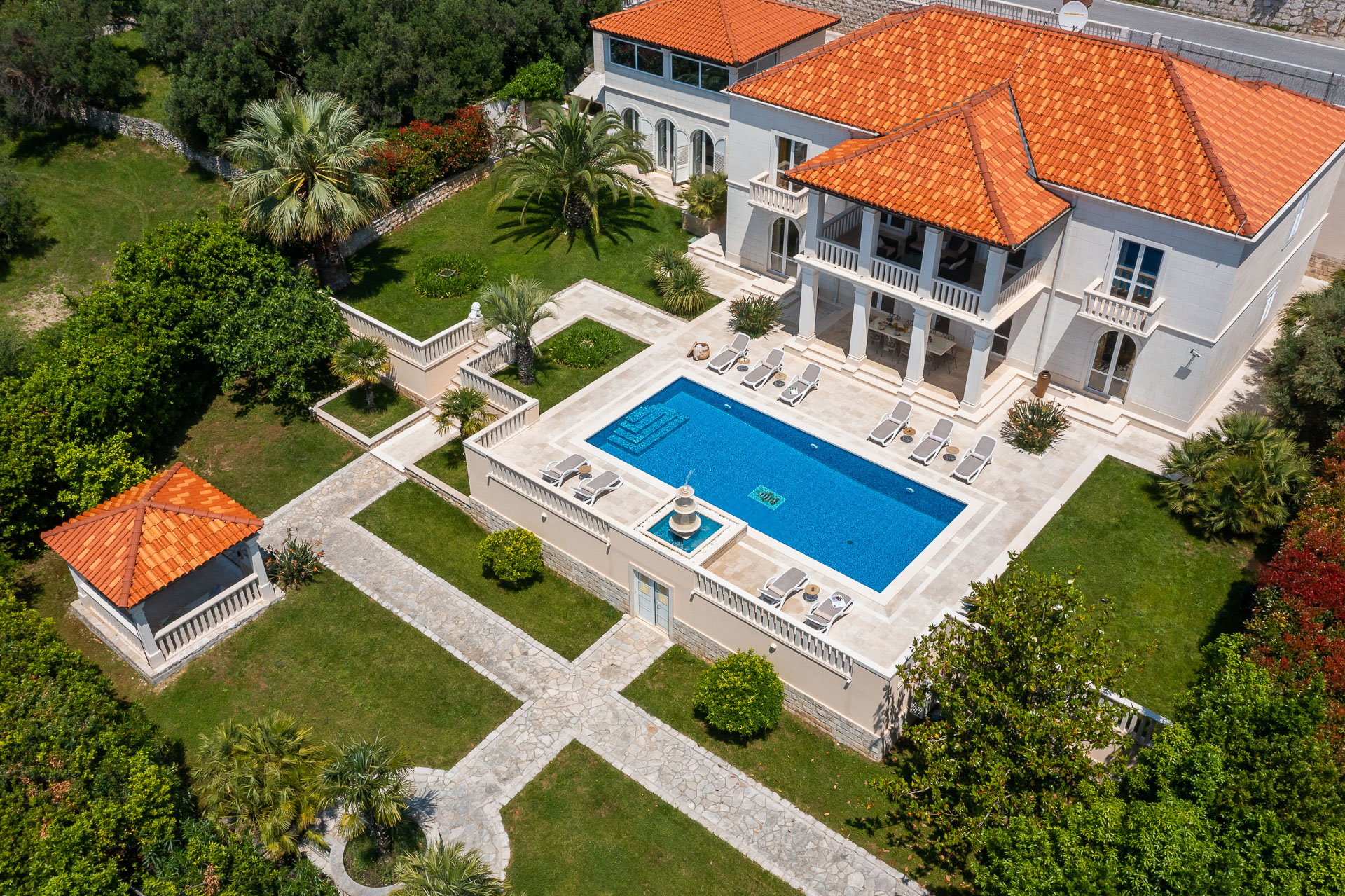 Villa Dubrovnik Majesty with Pool