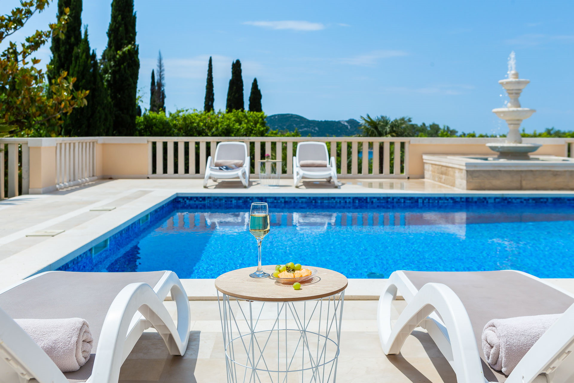 Villa Dubrovnik Majesty with Pool