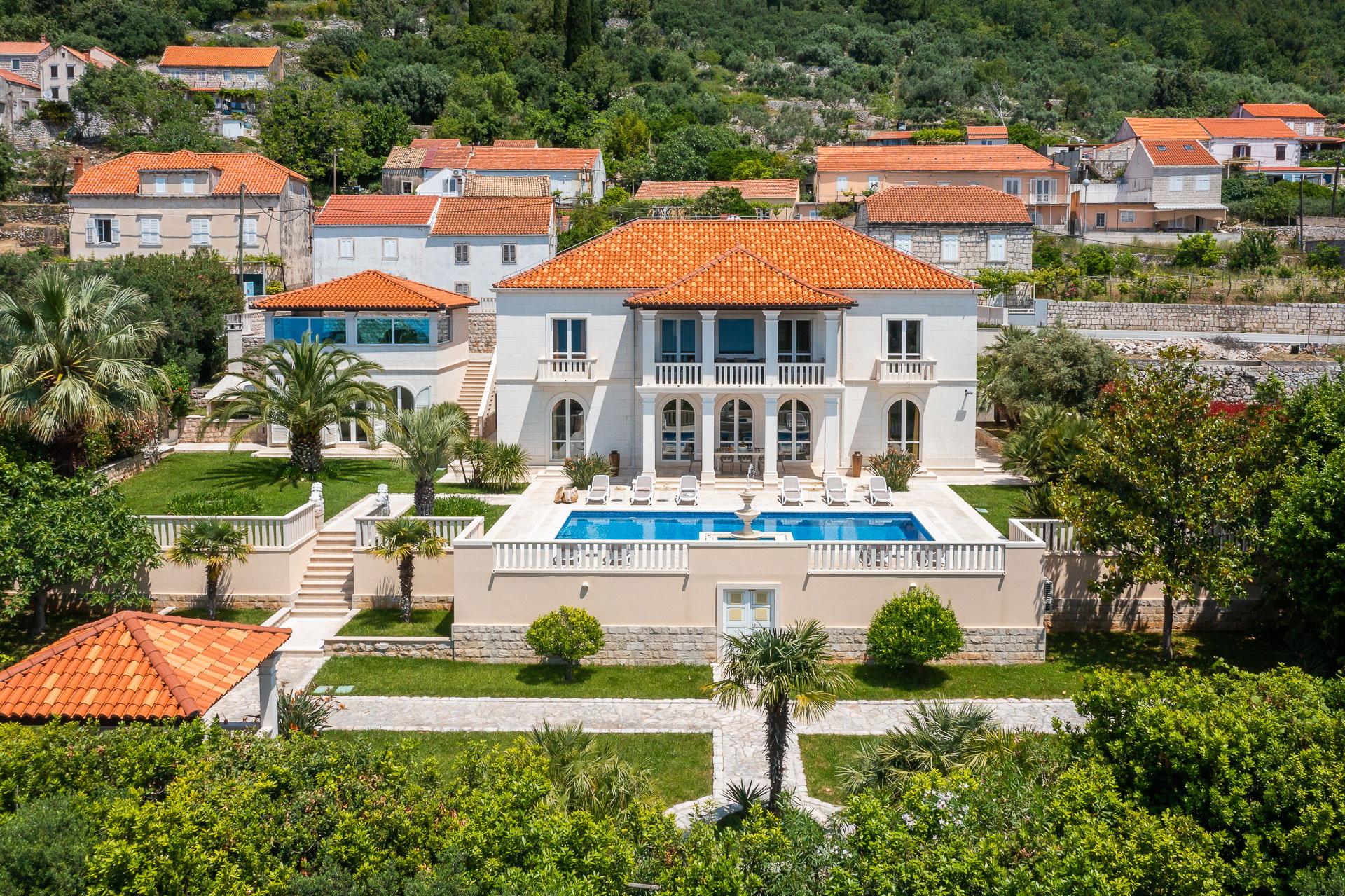 Villa Dubrovnik Majesty with Pool