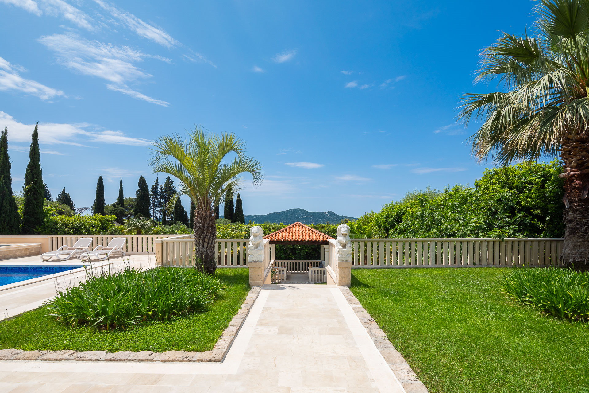 Villa Dubrovnik Majesty with Pool