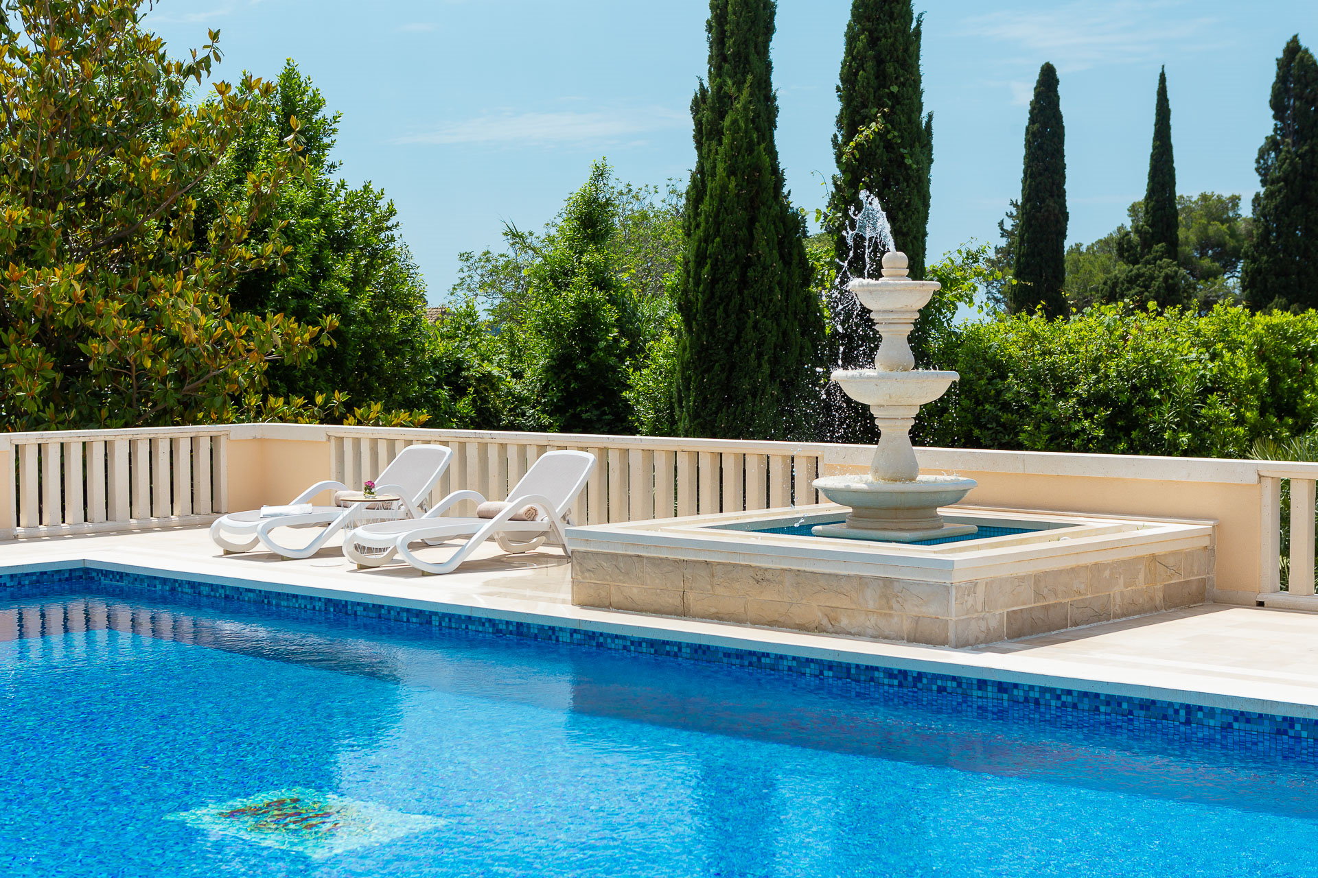 Villa Dubrovnik Majesty with Pool