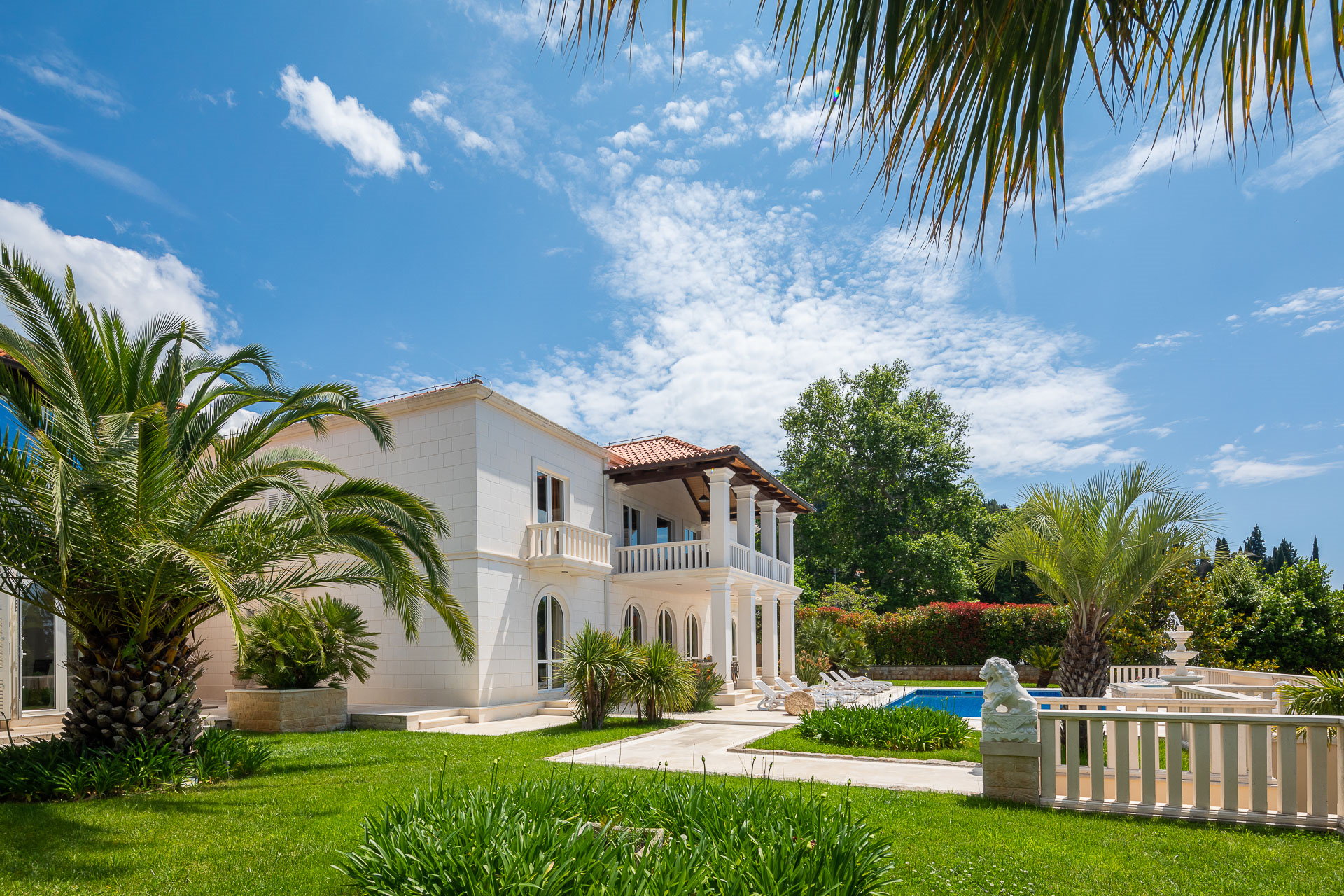 Villa Dubrovnik Majesty with Pool