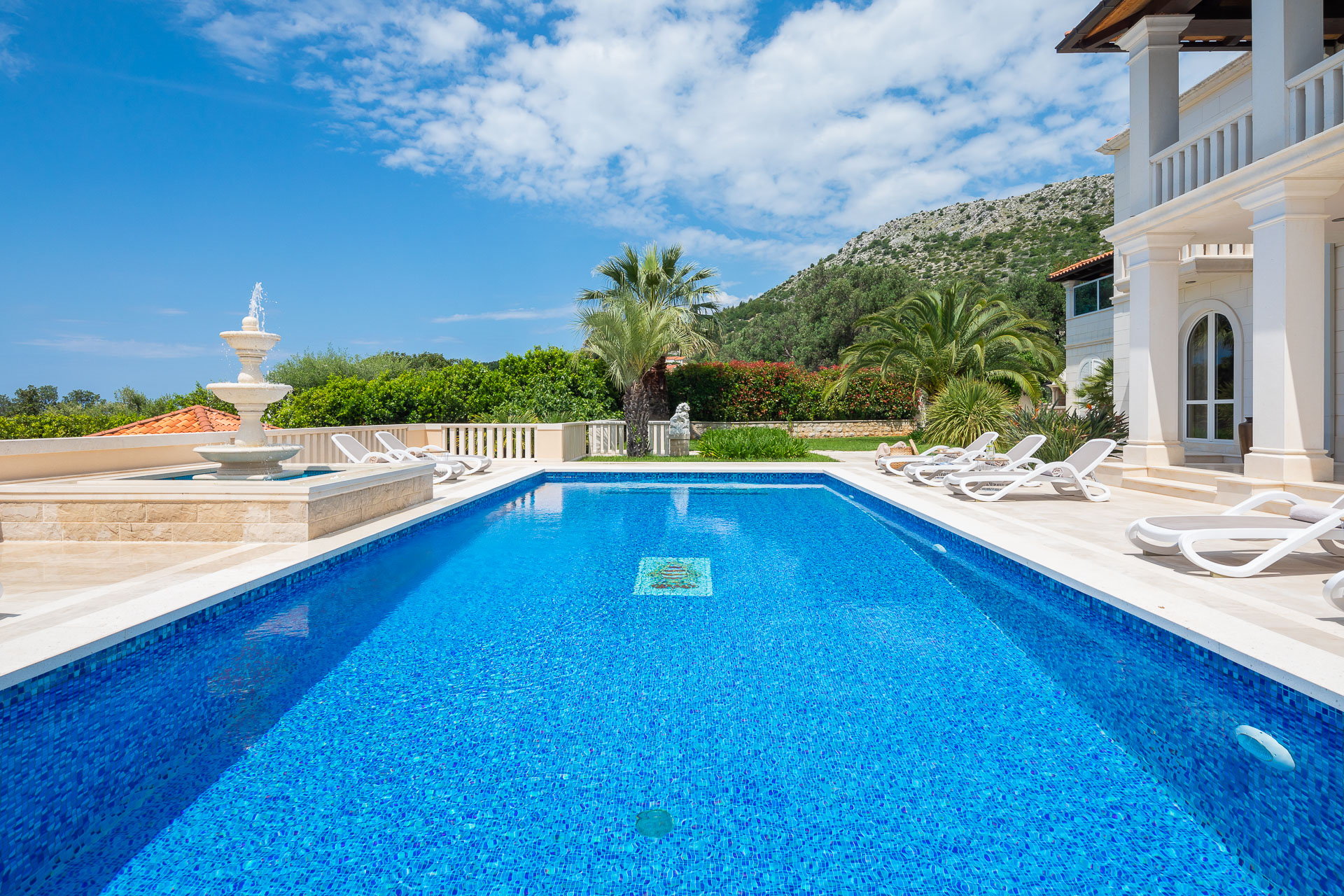 Villa Dubrovnik Majesty with Pool