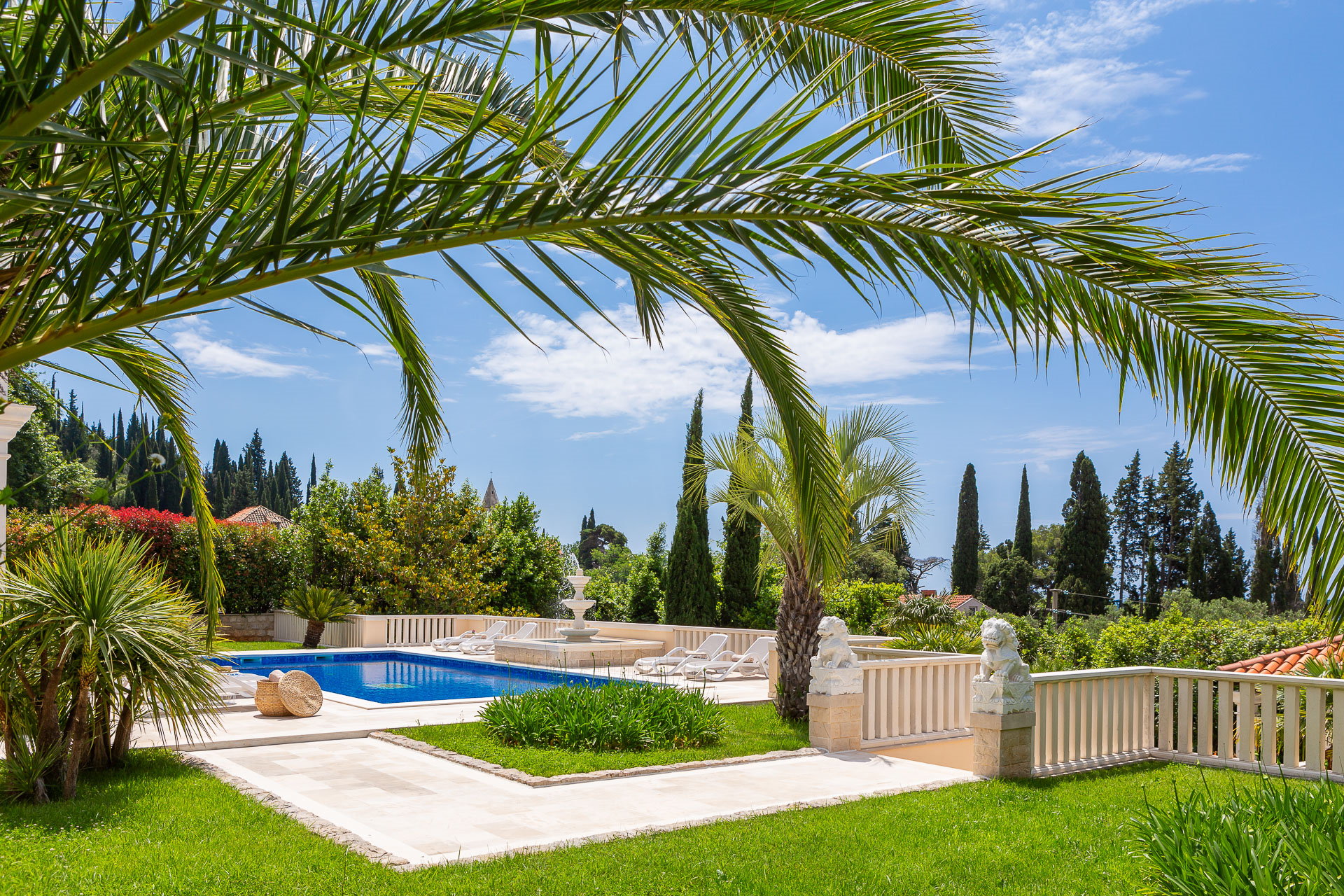 Villa Dubrovnik Majesty with Pool